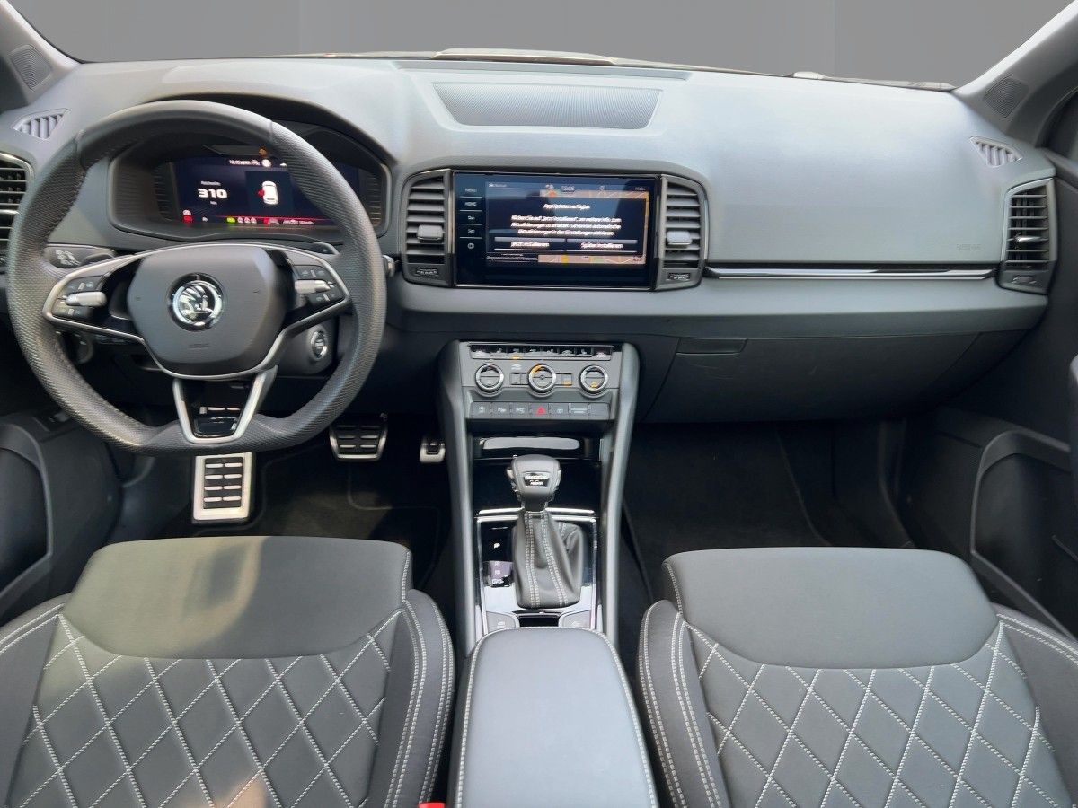 Skoda Karoq Sportline 2.0TDI DSG Standheizung Panorama