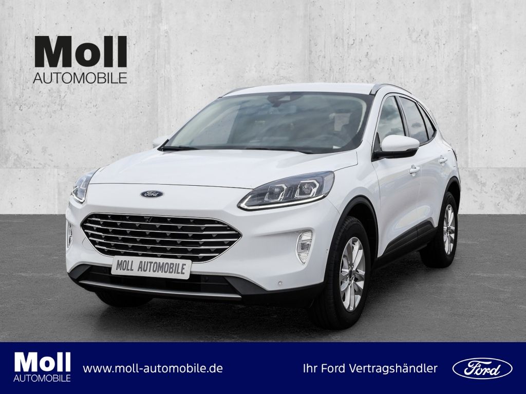 Ford Kuga Hybrid Titanium X FHEV 4x4 - Samsaru's Car Outlet