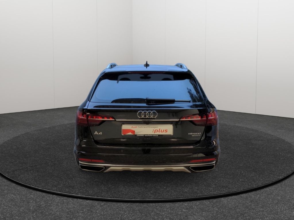 Audi A4 allroad 40TDI quattro S tronic LED AHK Navi H