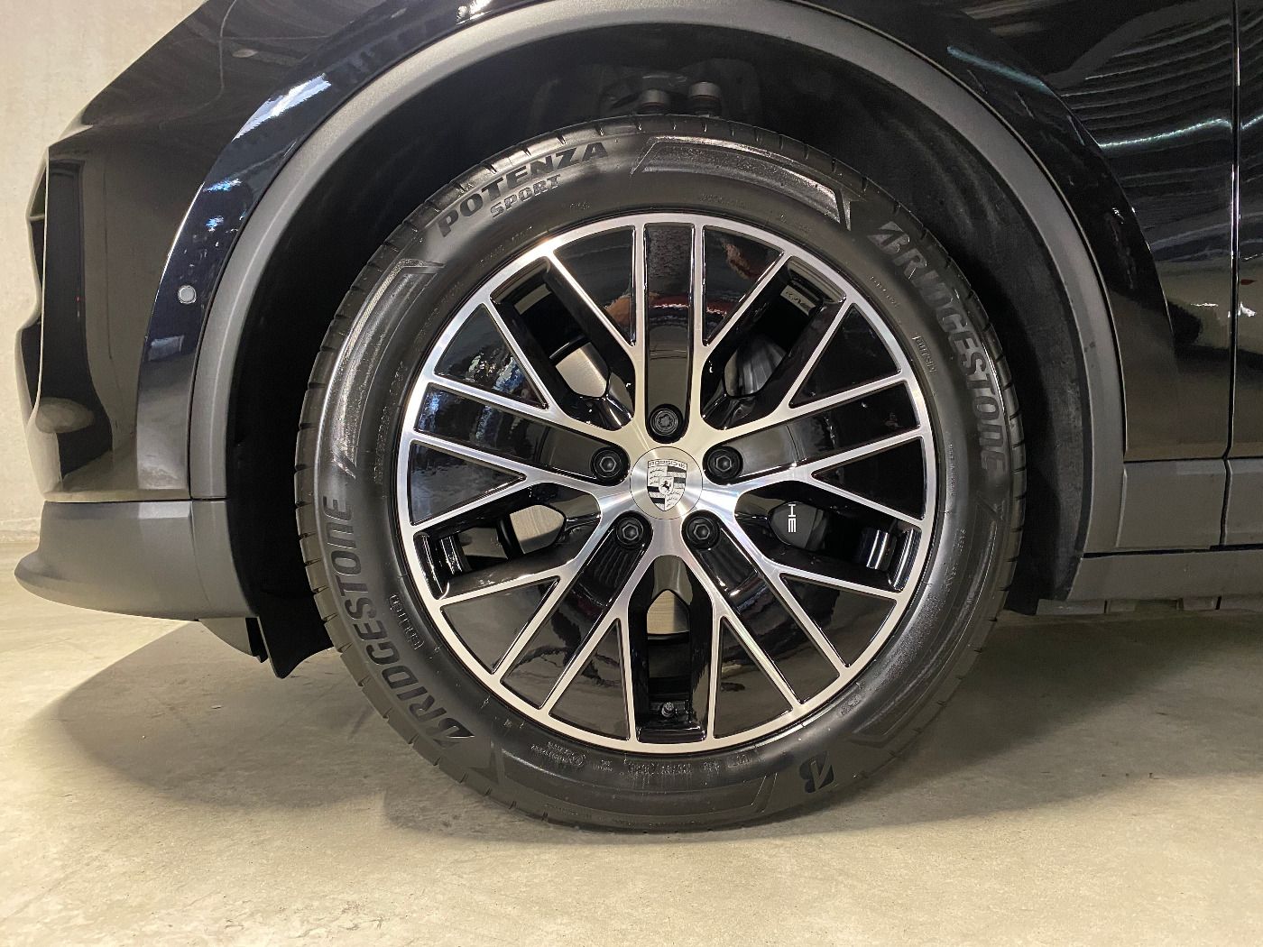 Porsche Macan 4 | Panorama Dachsystem | Surround View |