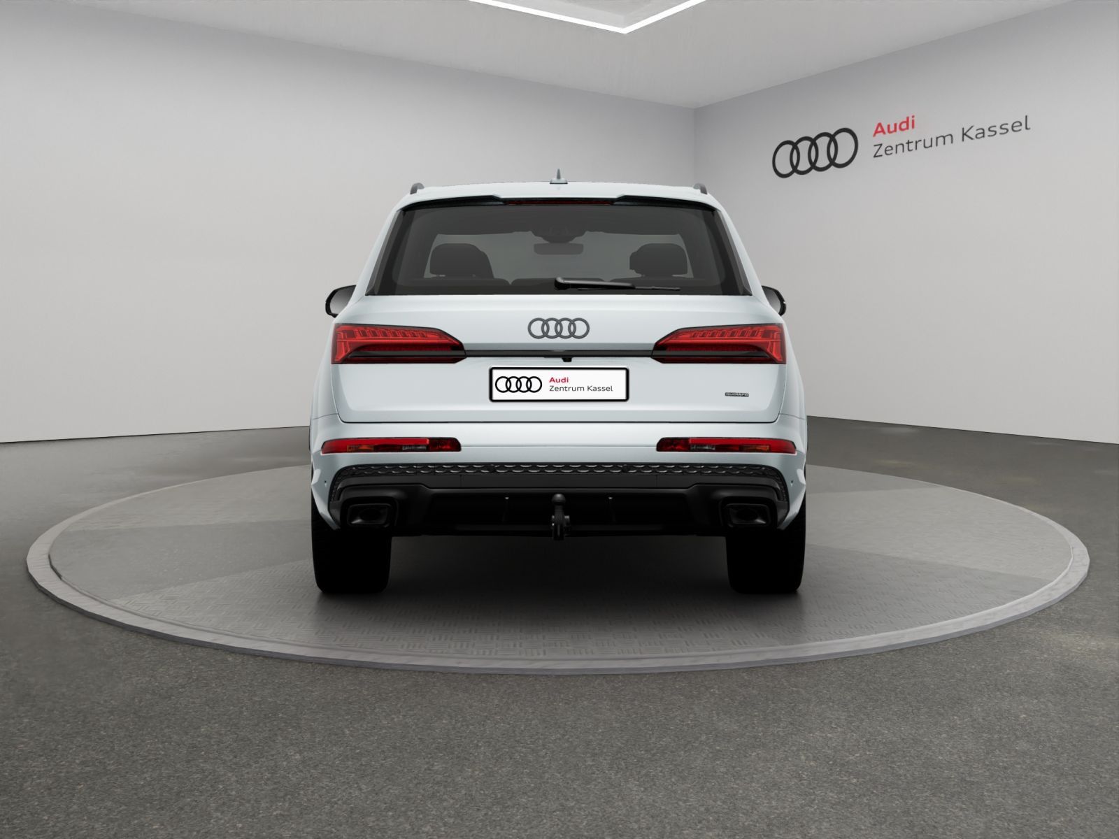 Audi Q7 S line 60 TFSI e qu. HD Matrix B&O Hud 360°
