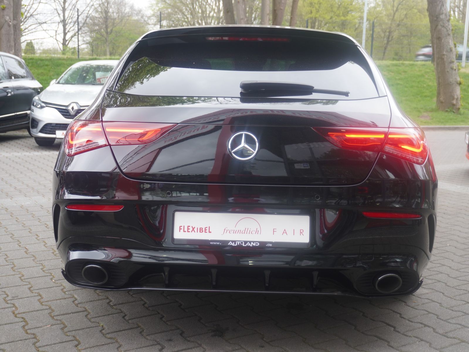 Mercedes-Benz CLA 35 AMG SB 4Matic - Samsaru's Car Outlet