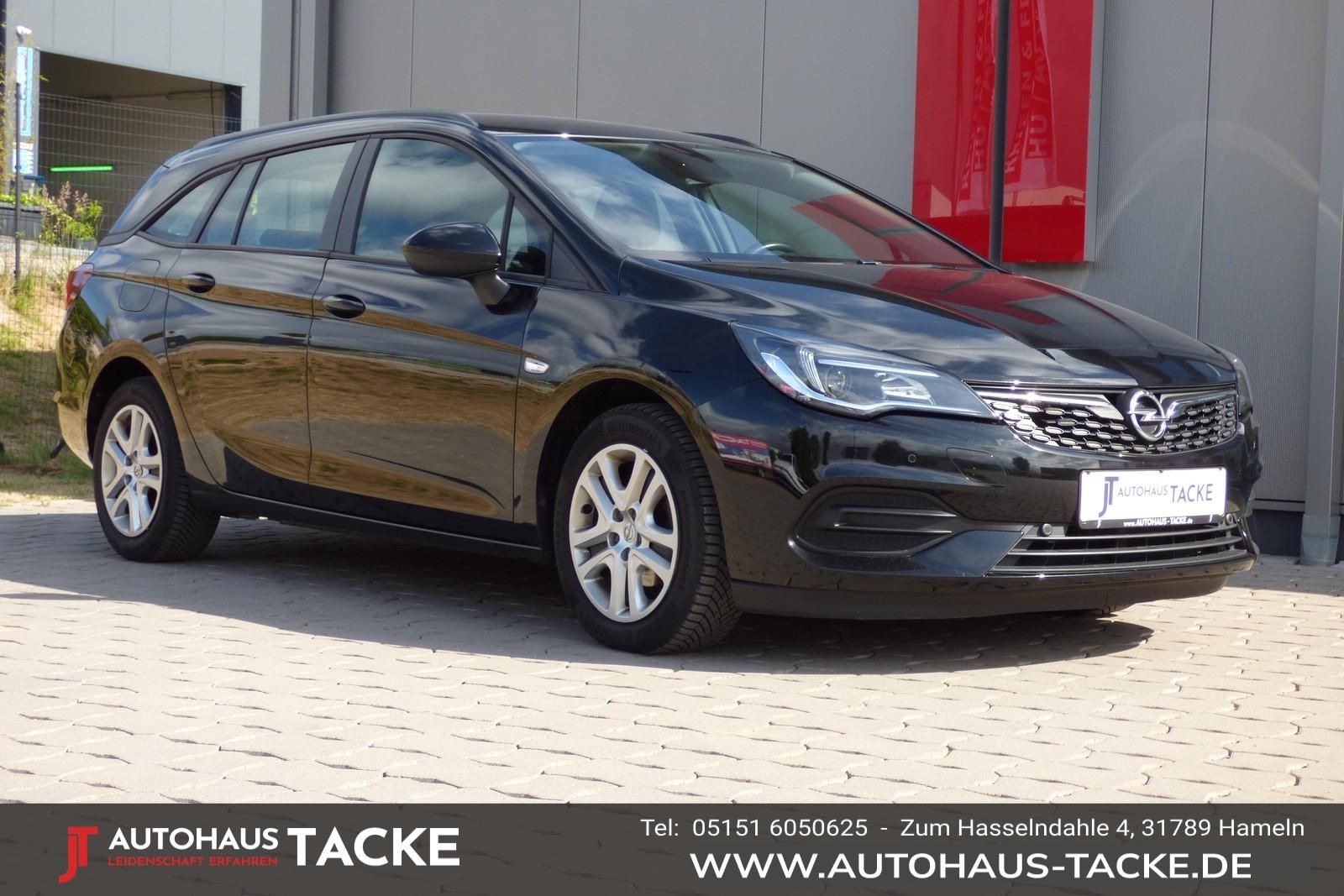 Opel Astra K Sports Tourer Automatik - Samsaru's Car Outlet