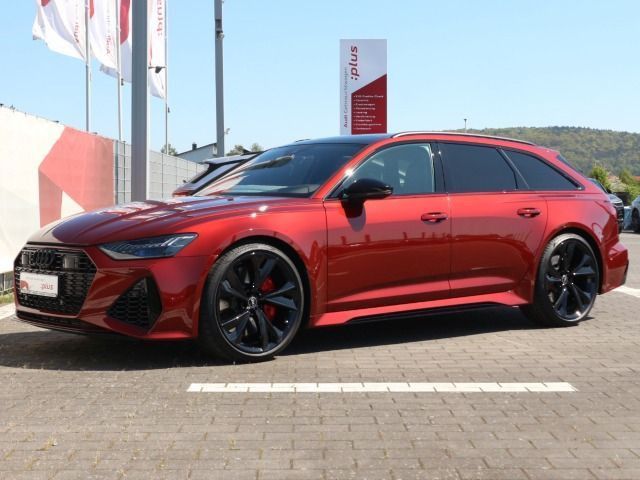 Audi RS 6 Avant STANDHEIZUNG*AHK*HEADUP*ALLRADLENKUNG
