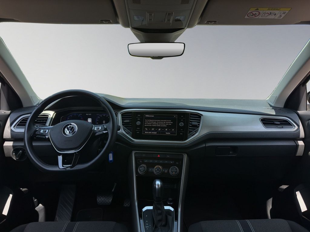 Volkswagen T-Roc 1.5 TSI Style DSG - Samsaru's Car Outlet