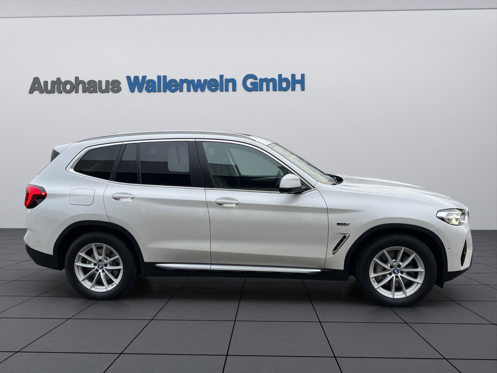 BMW X3 xDrive30e Aut., Panorama, adLED, RFK