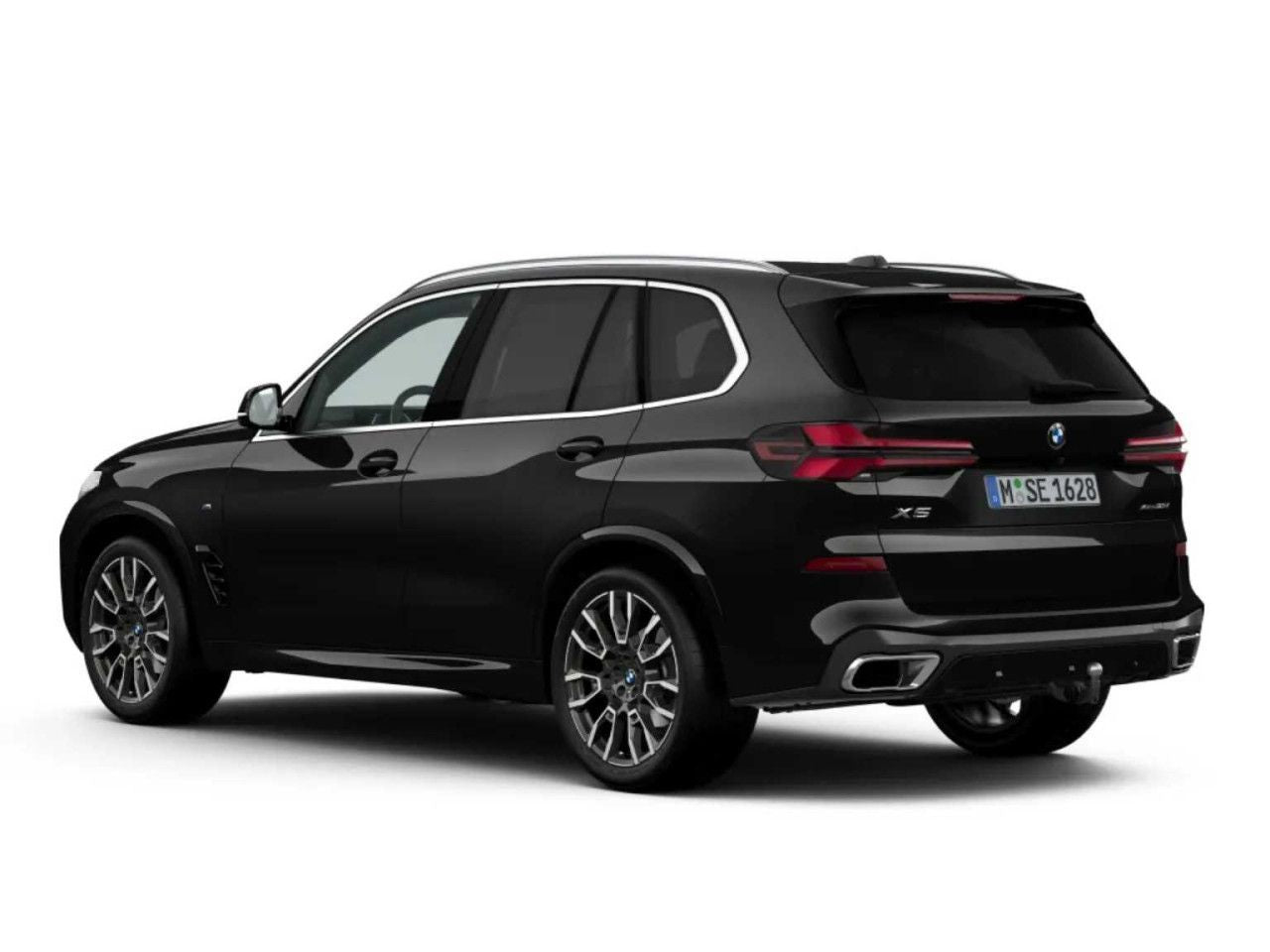 BMW X5 xDrive30d M-Sport, HUD, H&K, AHK, Panorama, 2