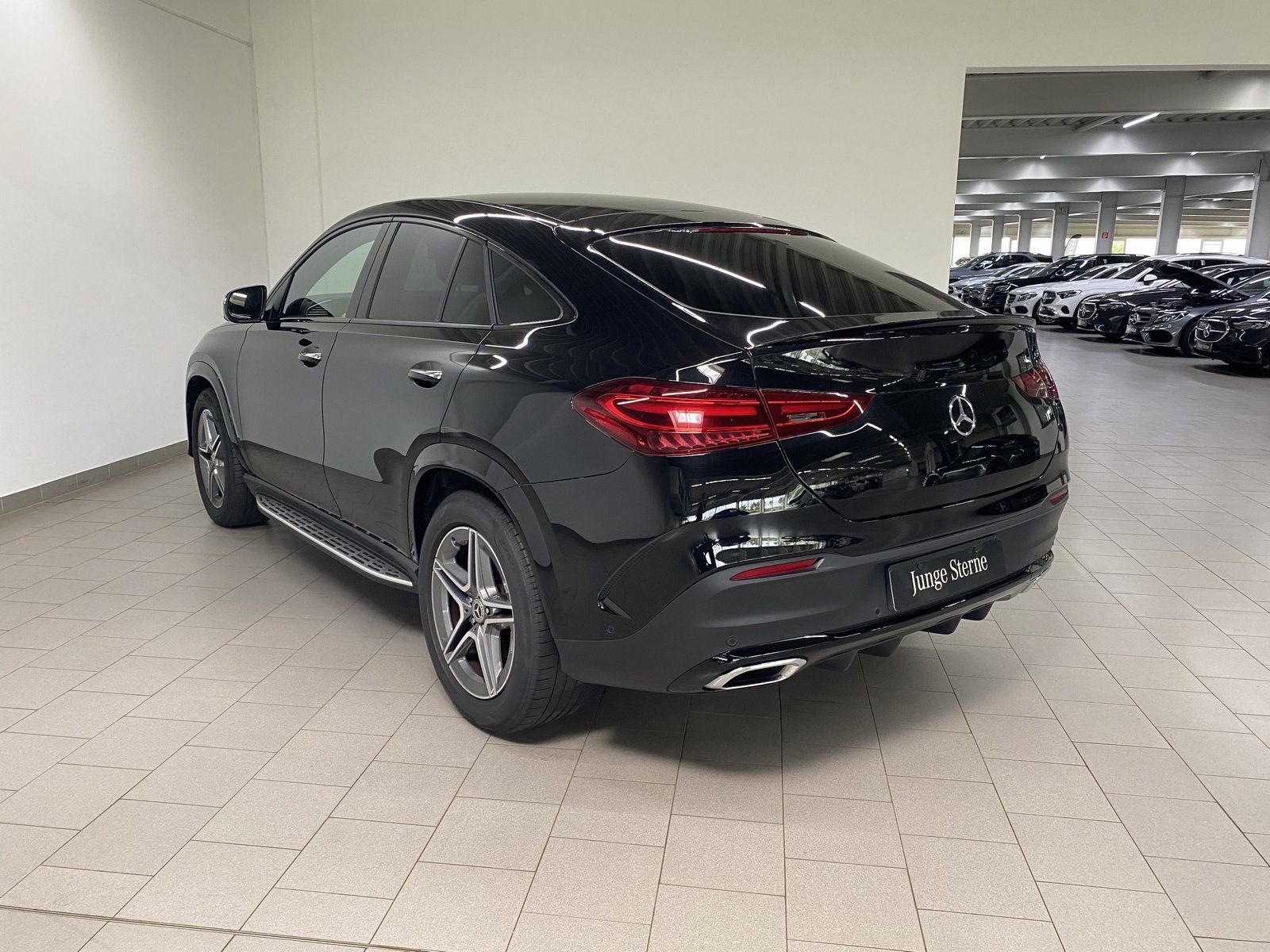 Mercedes-Benz GLE 450 d 4M AMG+NIGHT+BURM+MULTI+DIST+360°+KEY
