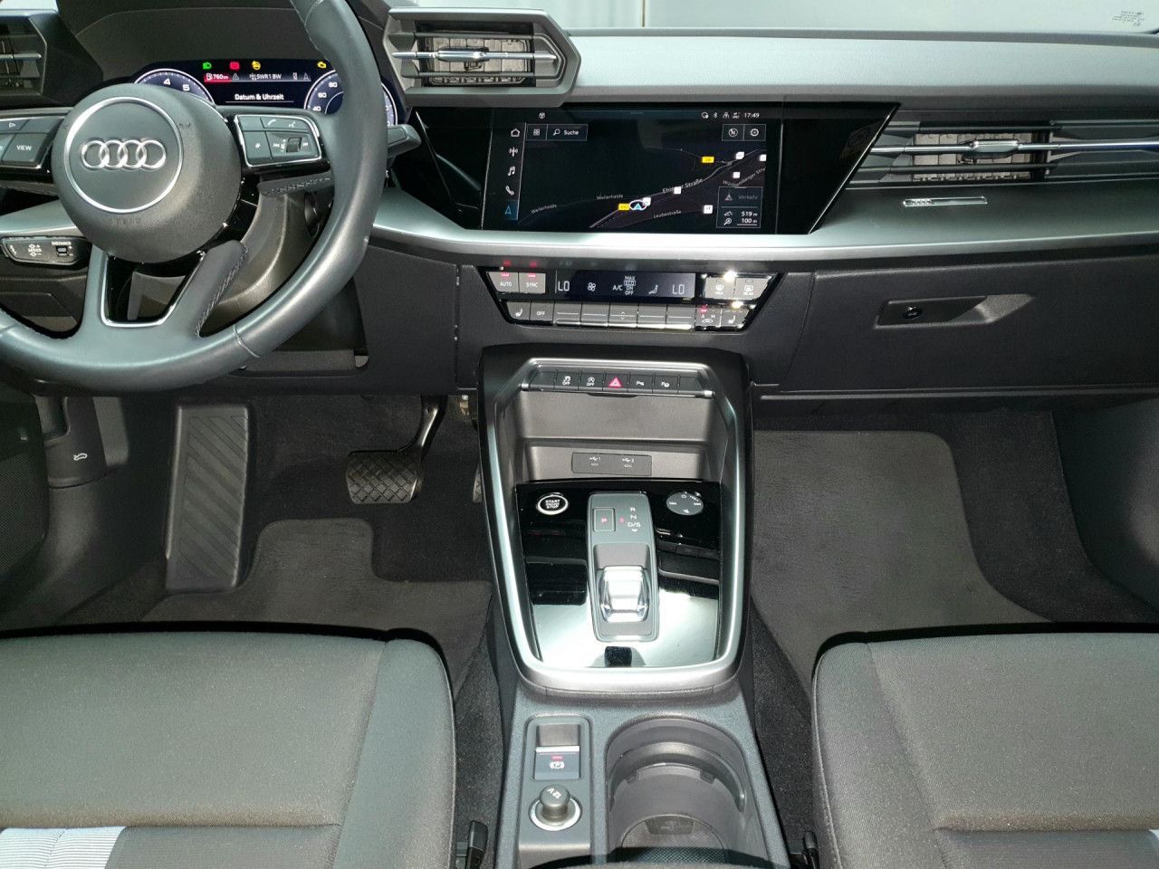 Audi A3 Sportback 35TFSI S tronic Navi/LED/GRA