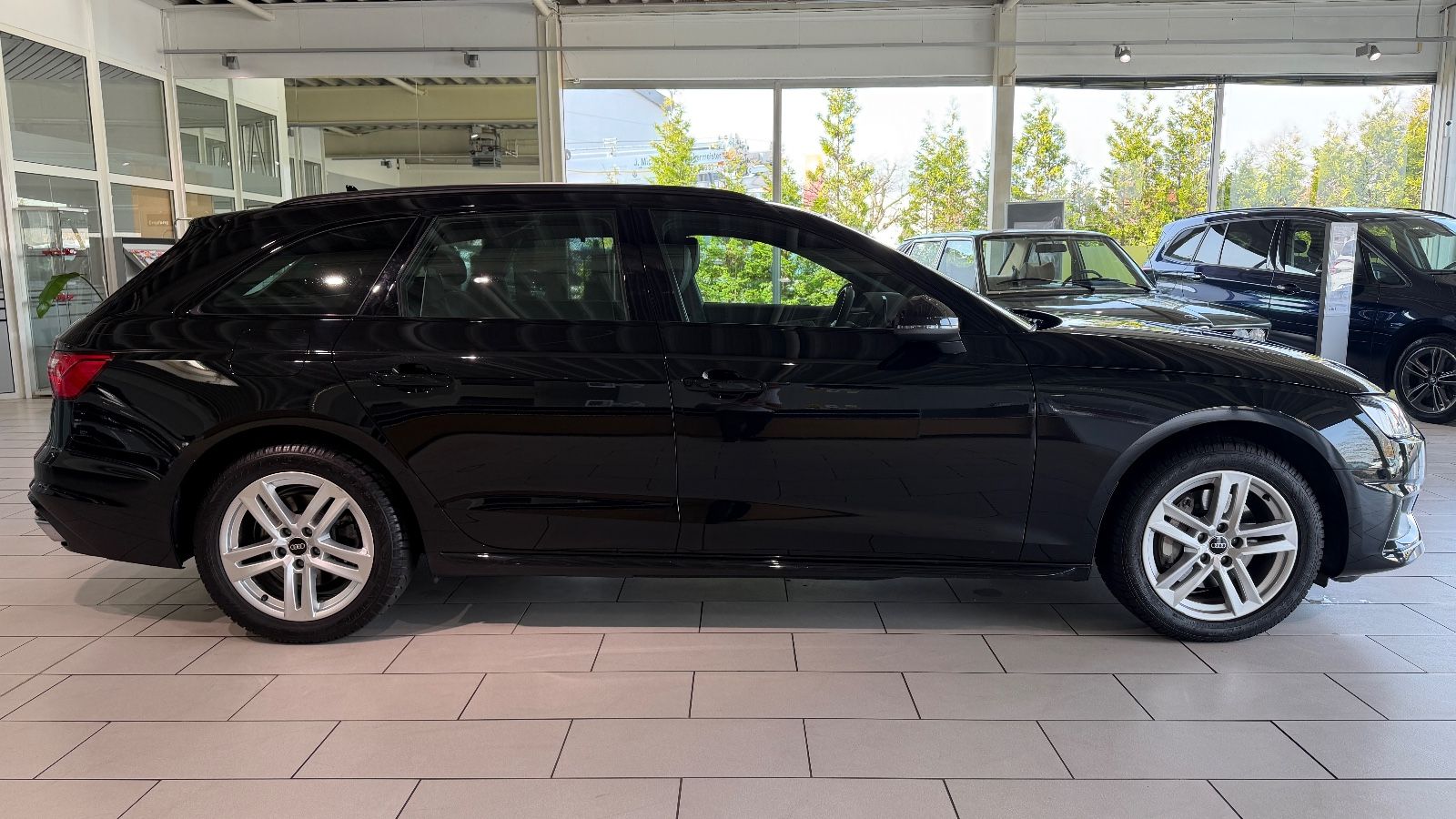 Audi Avant 40 TDI quattro advanced LED DSG APP SHZ