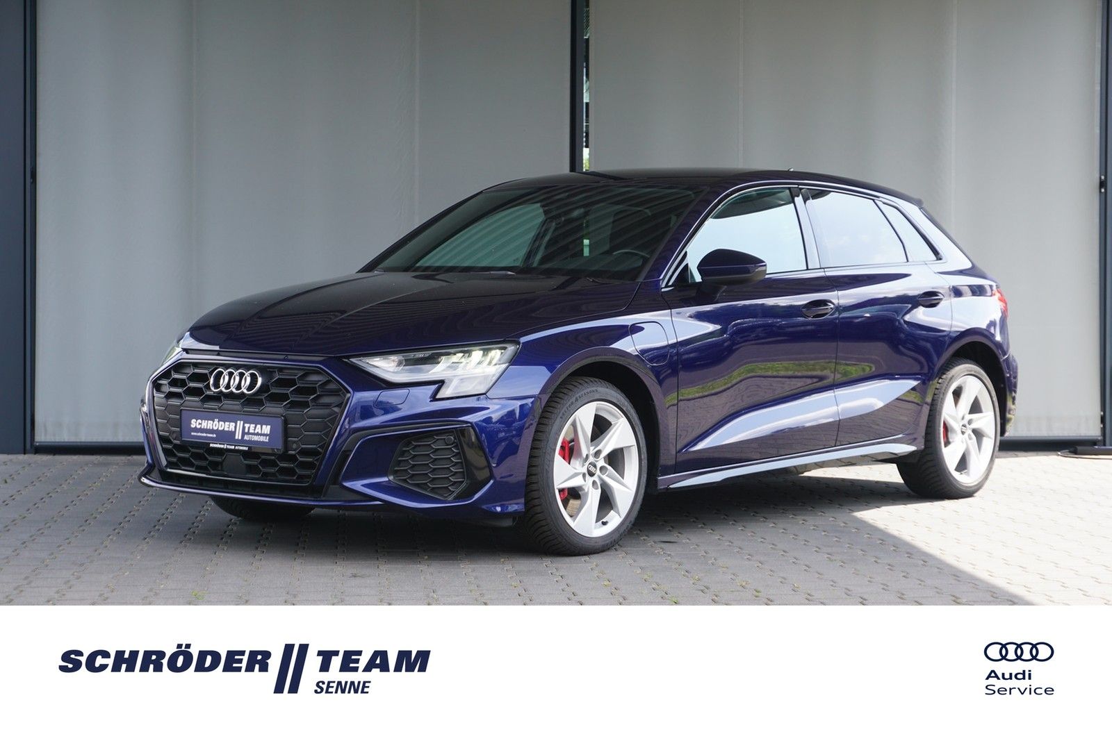 Audi A3 Sportback 45 TFSI e S line - Samsaru's Car Outlet