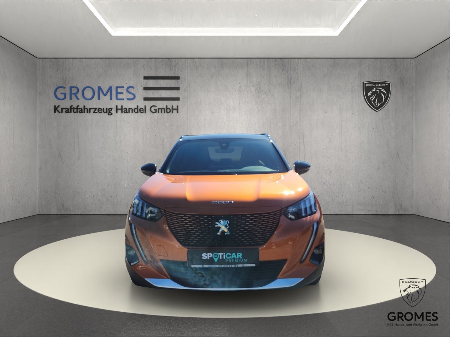 Peugeot 2008 e 136 GT - Samsaru's Car Outlet