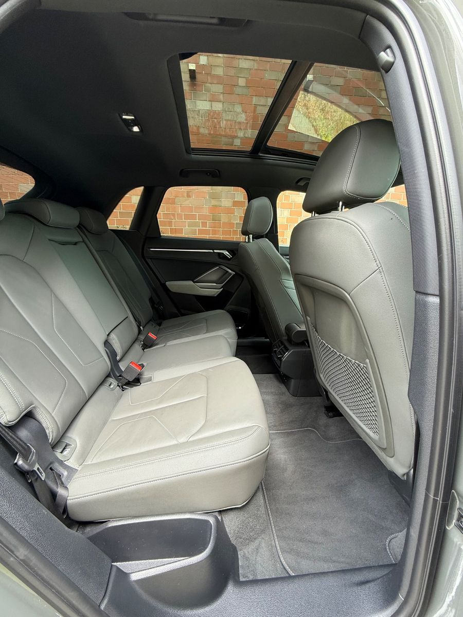 Audi Q3 40 TFSI S line - Samsaru's Car Outlet