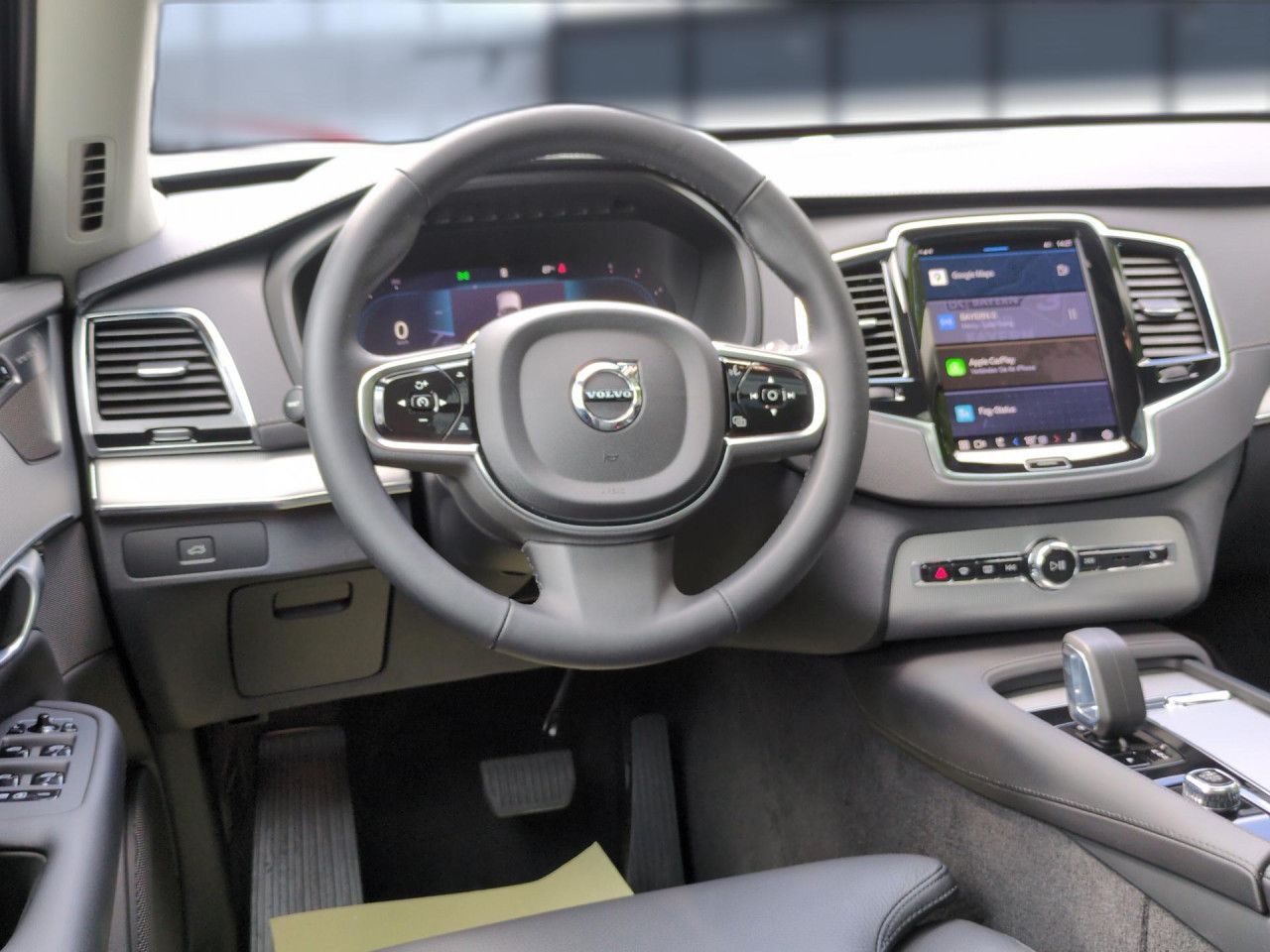 Volvo XC90 B5 (Diesel) Plus Bright AWD 7-Sitze Navi