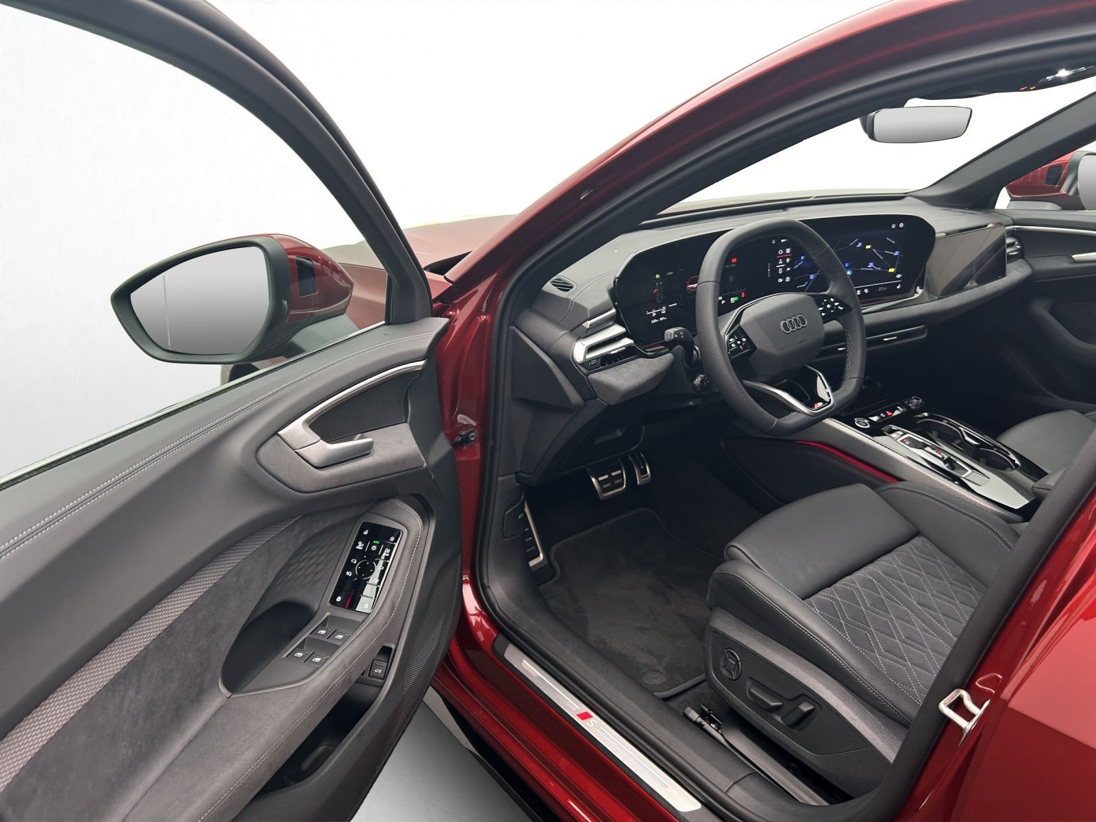 Audi A5 Limousine e-hybrid quattro S line*Navi*Matrix