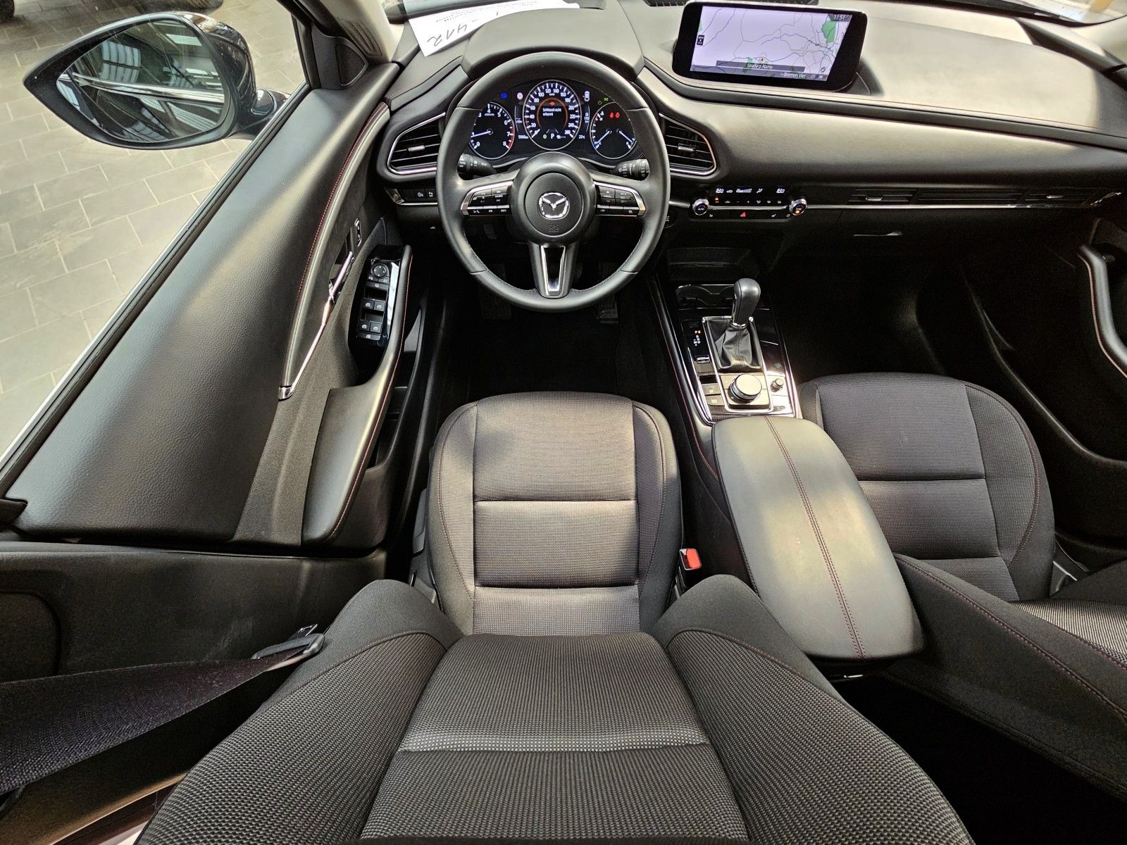 Mazda CX-30 2,5 MHEV Homura el.Heckkl. LED Kamera ...