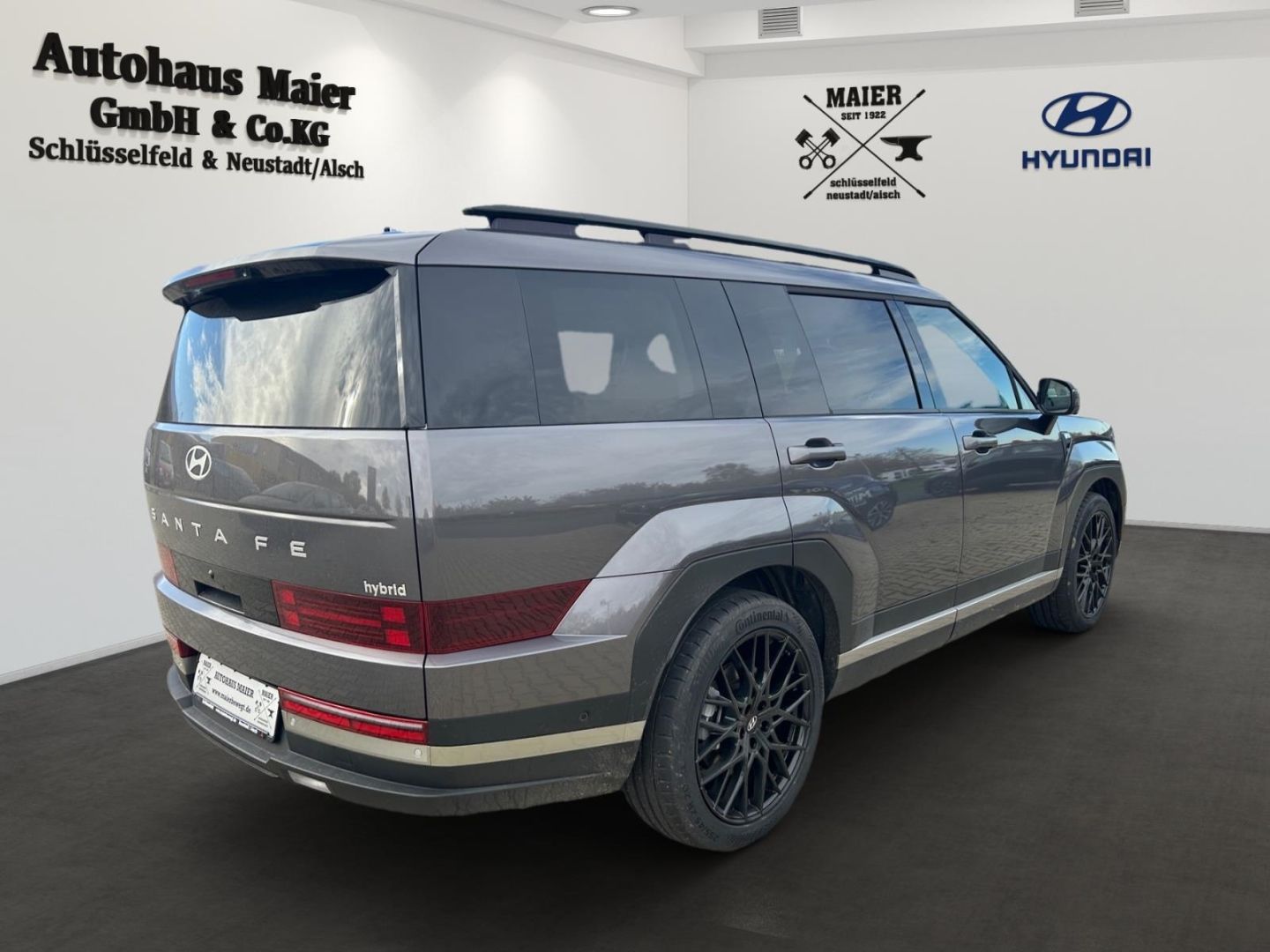 Hyundai SANTA FE Hybrid Intro-Edition - Samsaru's Car Outlet