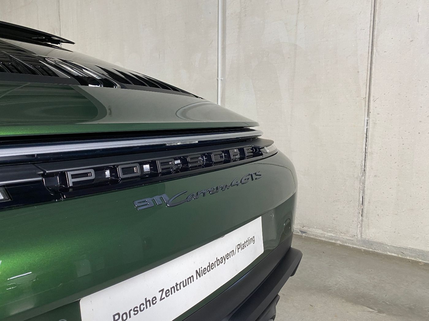 Porsche 992 (911) Carrera 4 GTS | Liftsystem | InnoDrive