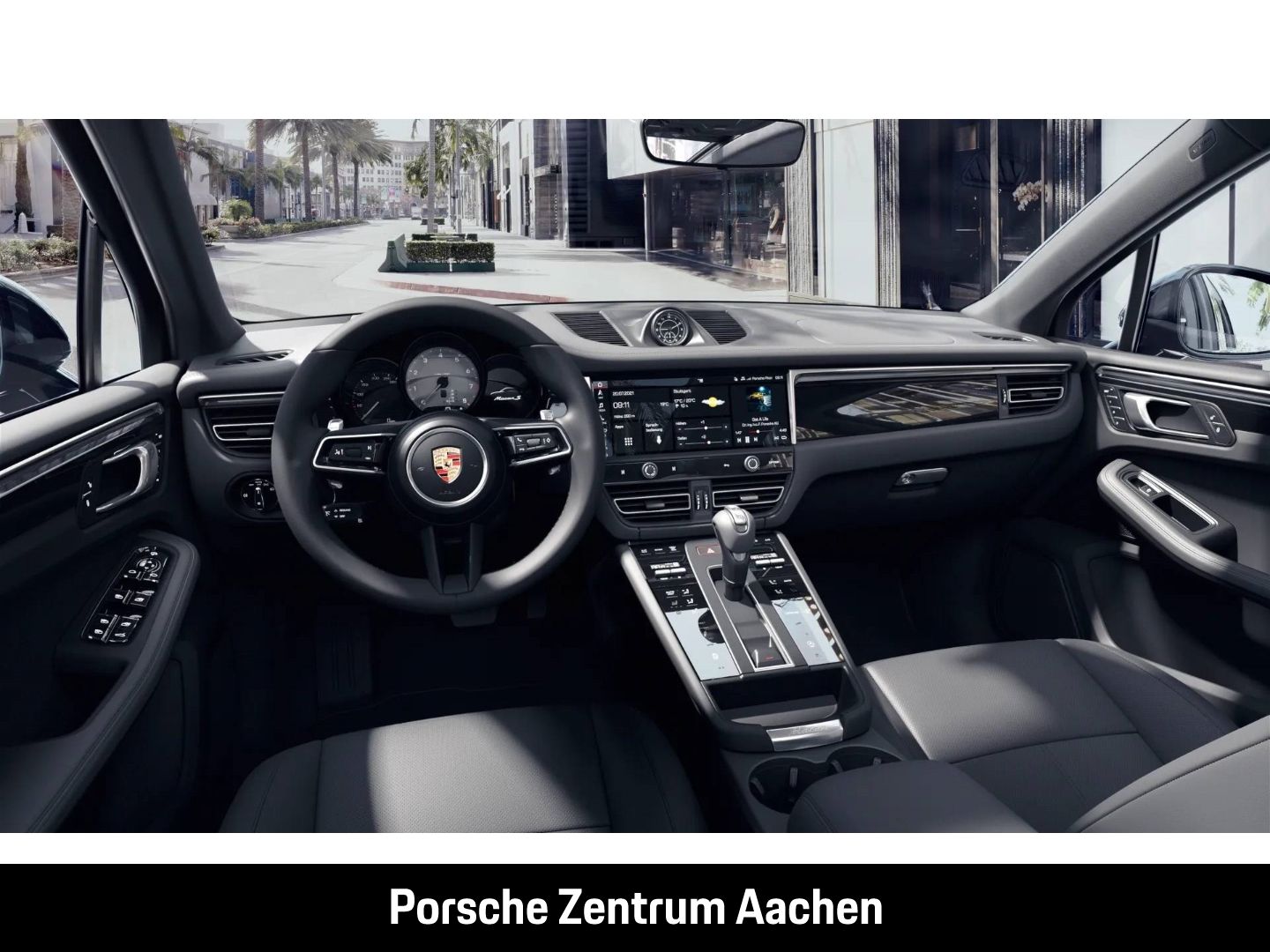 Porsche Macan S - Samsaru's Car Outlet