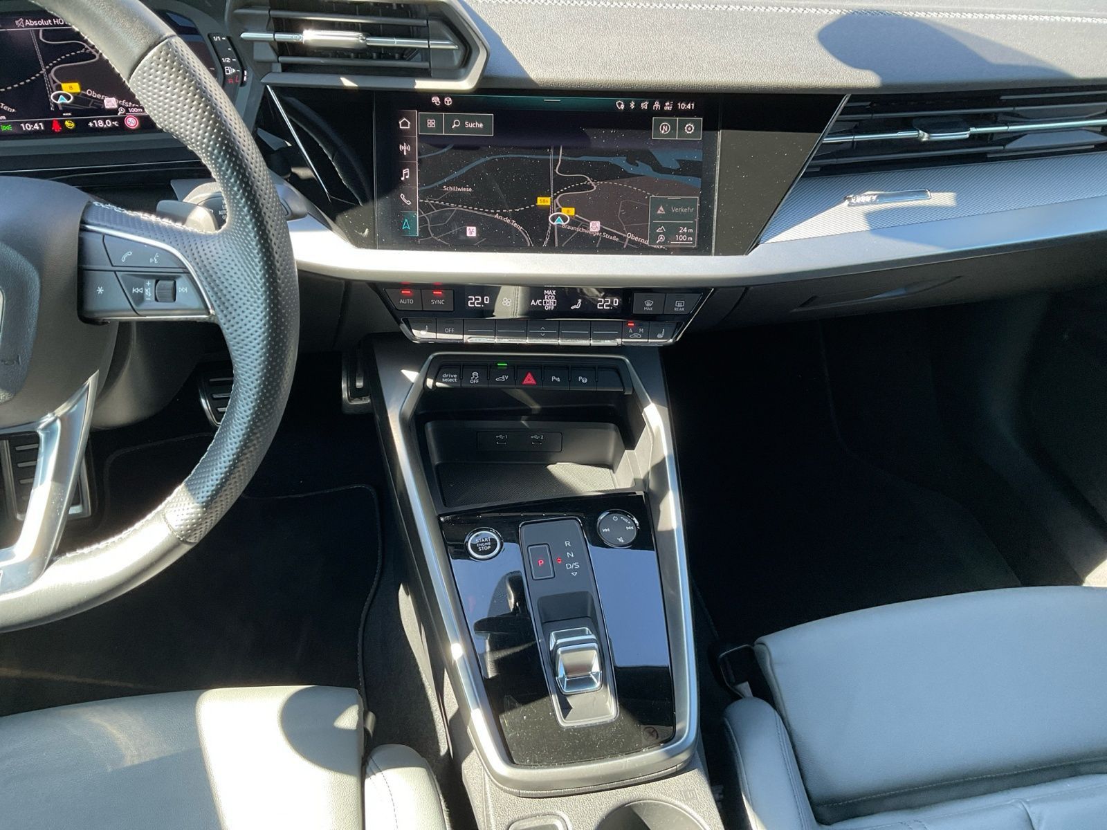 Audi A3 Sportback 40 TFSI e S-line - Samsaru's Car Outlet