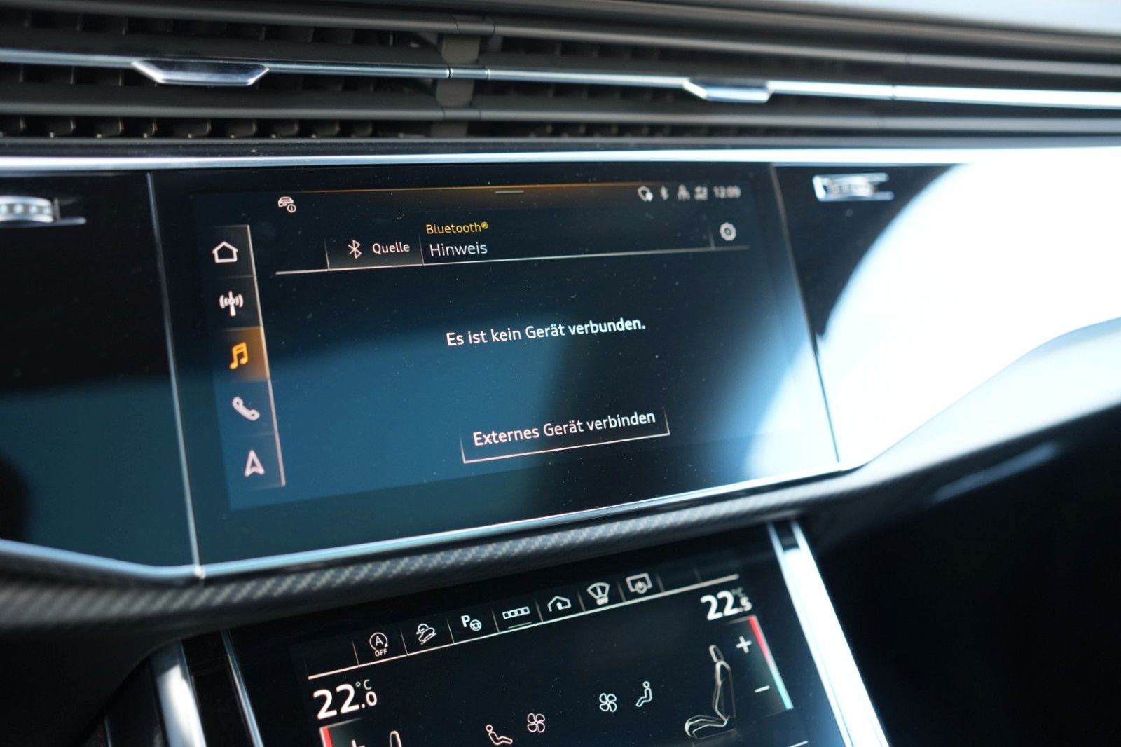 Audi RS Q8 4.0 TFSI quattro *23"*CARBON*EXCLUSIVE*B&O