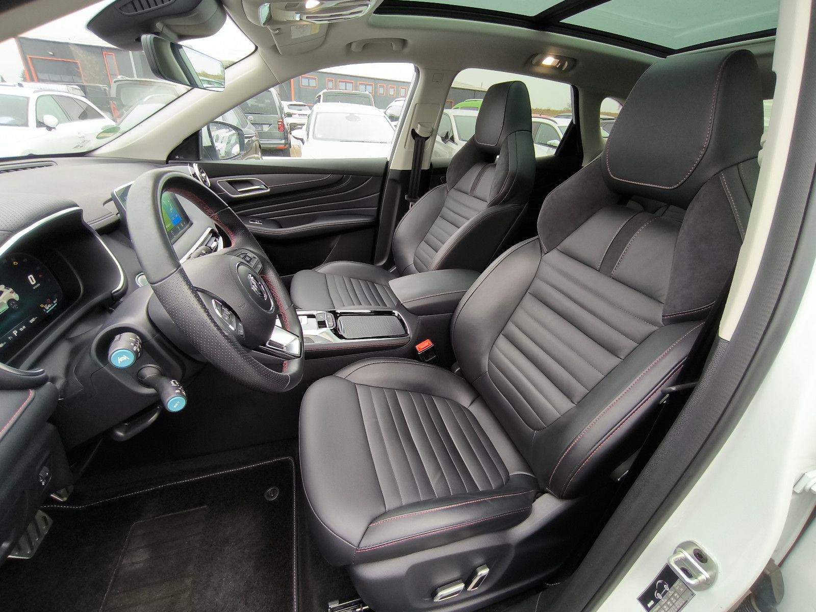 MG EHS PHEV Luxury*Pano*Leder*SHZG*Garantie