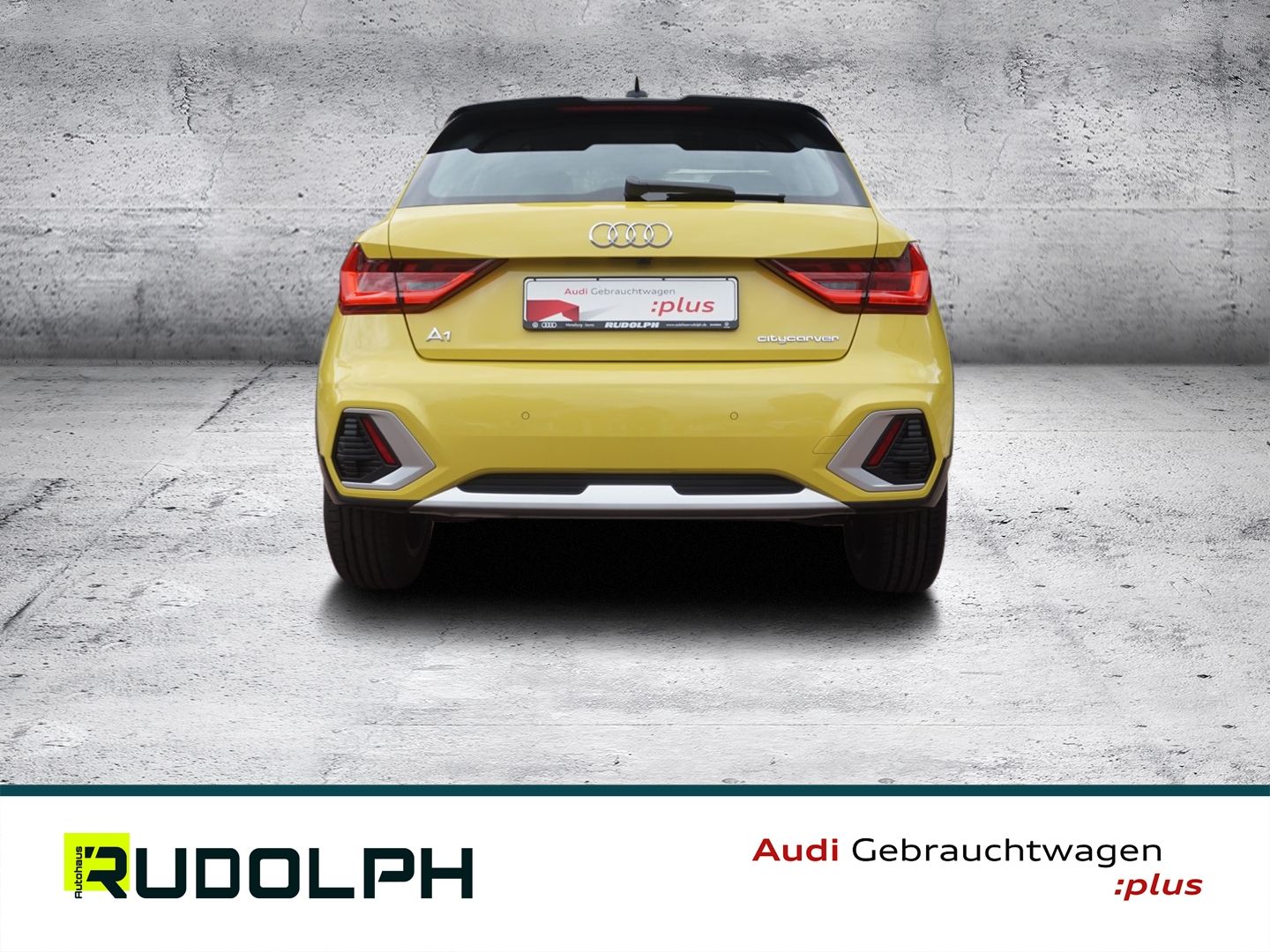 Audi A1 citycarver allstreet 35 TFSI S-tronic LED NAV