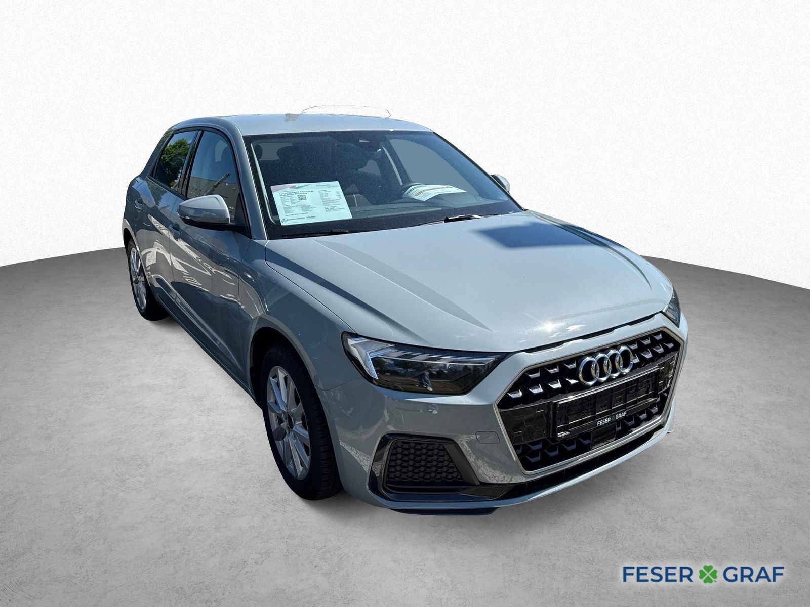 Audi A1 Sportback Advanced 25 TFSI - Samsaru's Car Outlet
