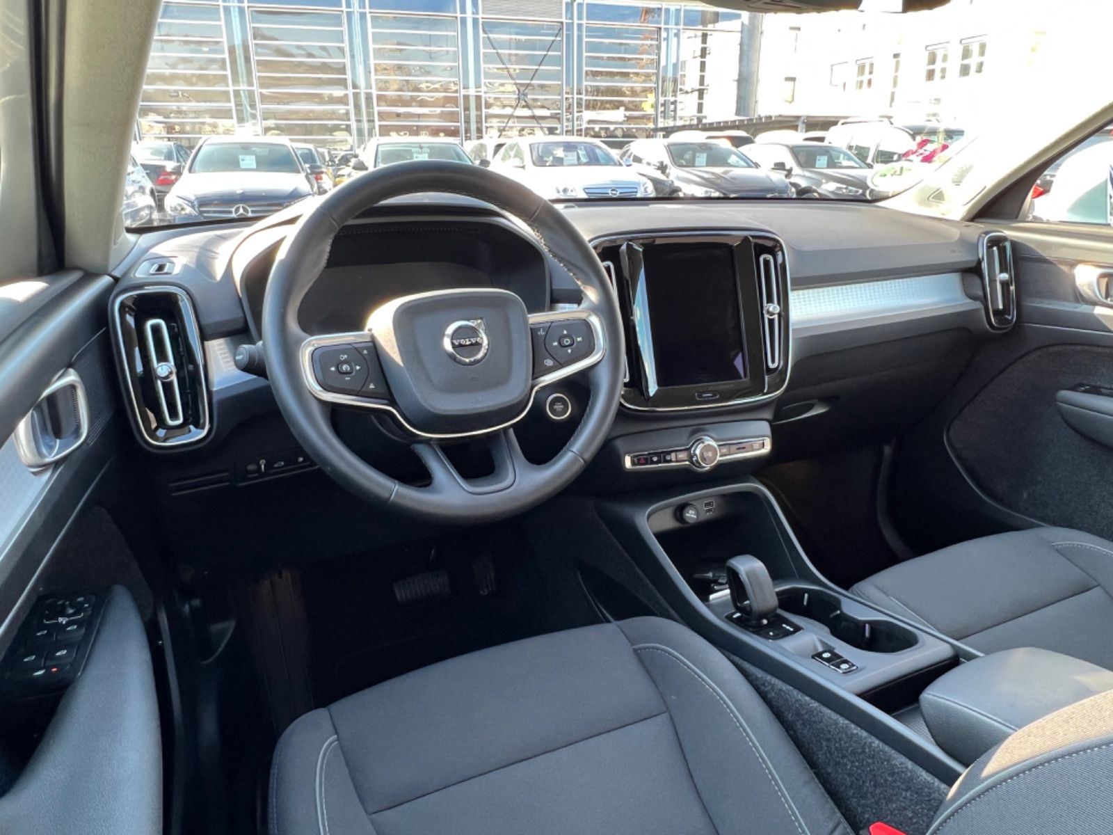 Volvo XC 40 Inscription Expression Recharge