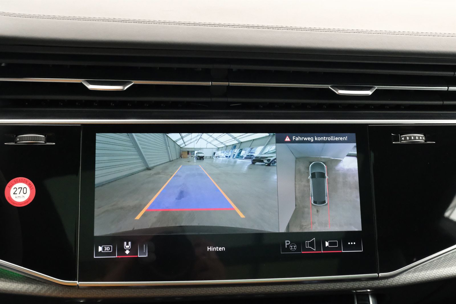 Audi RS Q8 4.0 TFSI quattro HUD PANO ACC AHK 360°KAM