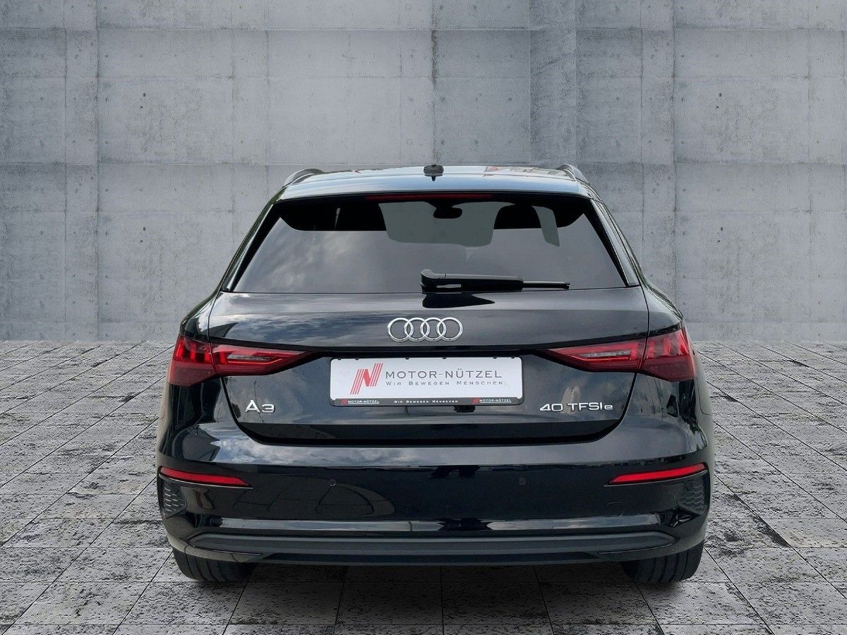 Audi A3 Sportback 40 TFSI e S-TR - Samsaru's Car Outlet
