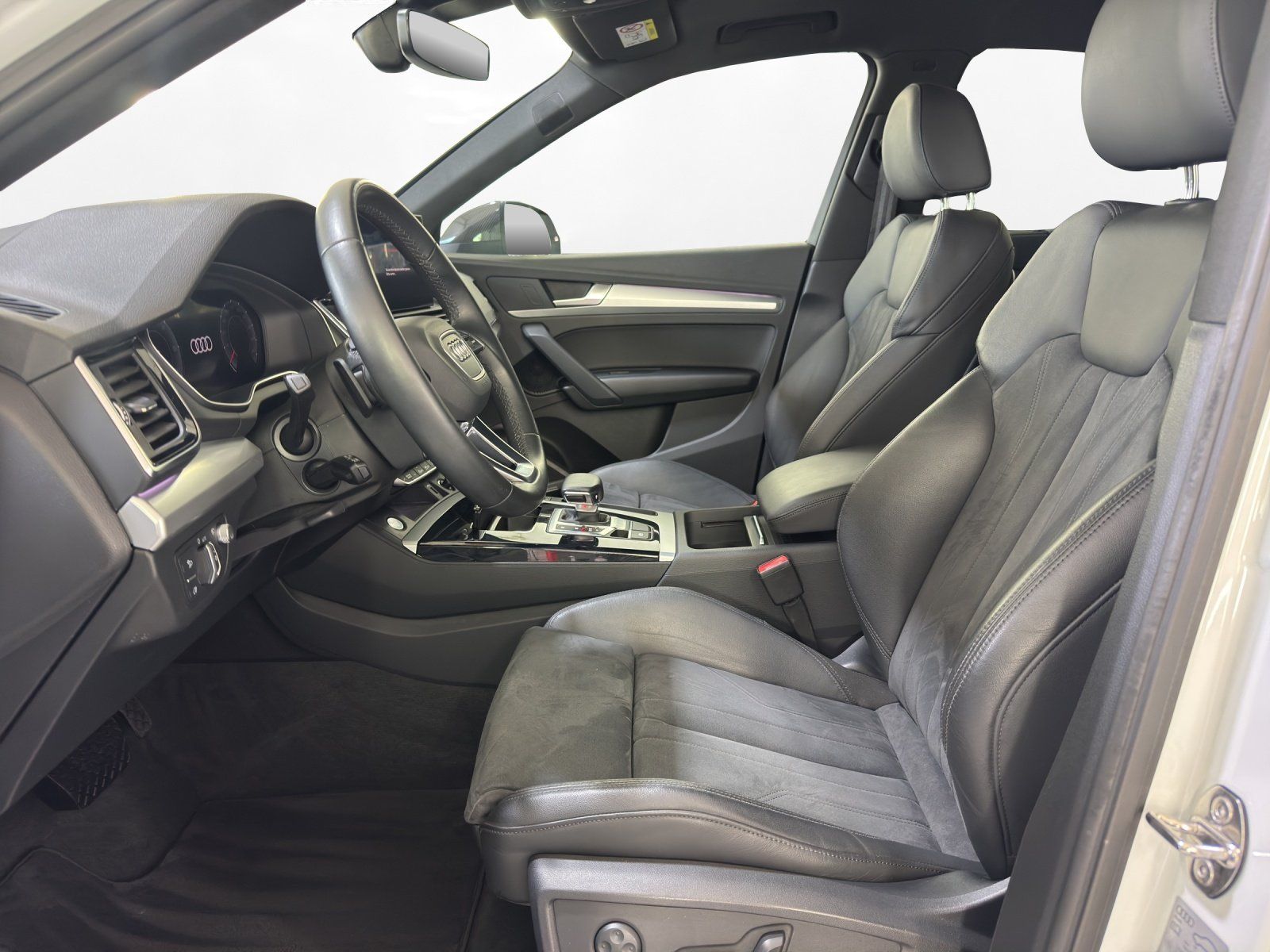 Audi Q5 Sportback 40 TDI quattro S tronic S line +WKR