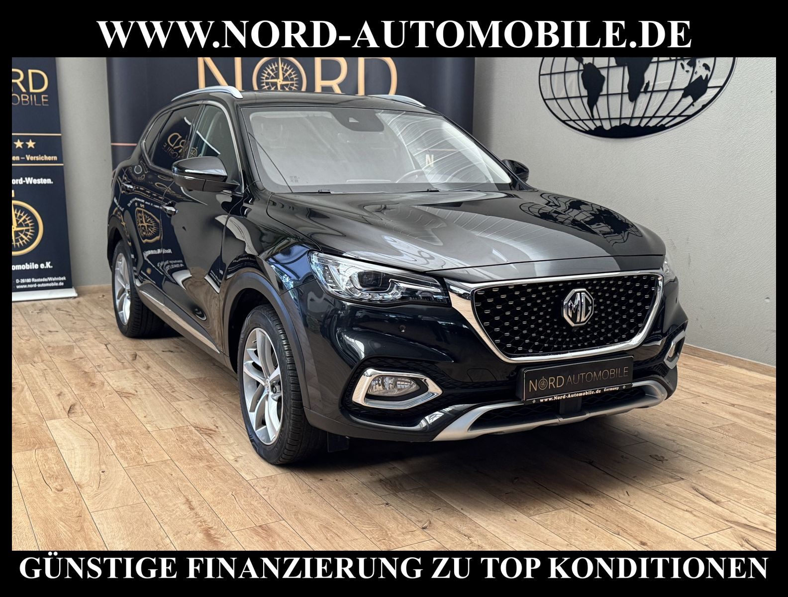 MG EHS PHEV Luxury *PANO*LEDER*LED*18Z*360KAM*VIRT*