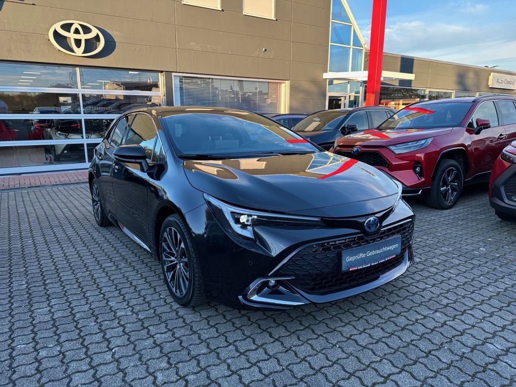 Toyota Corolla Team D