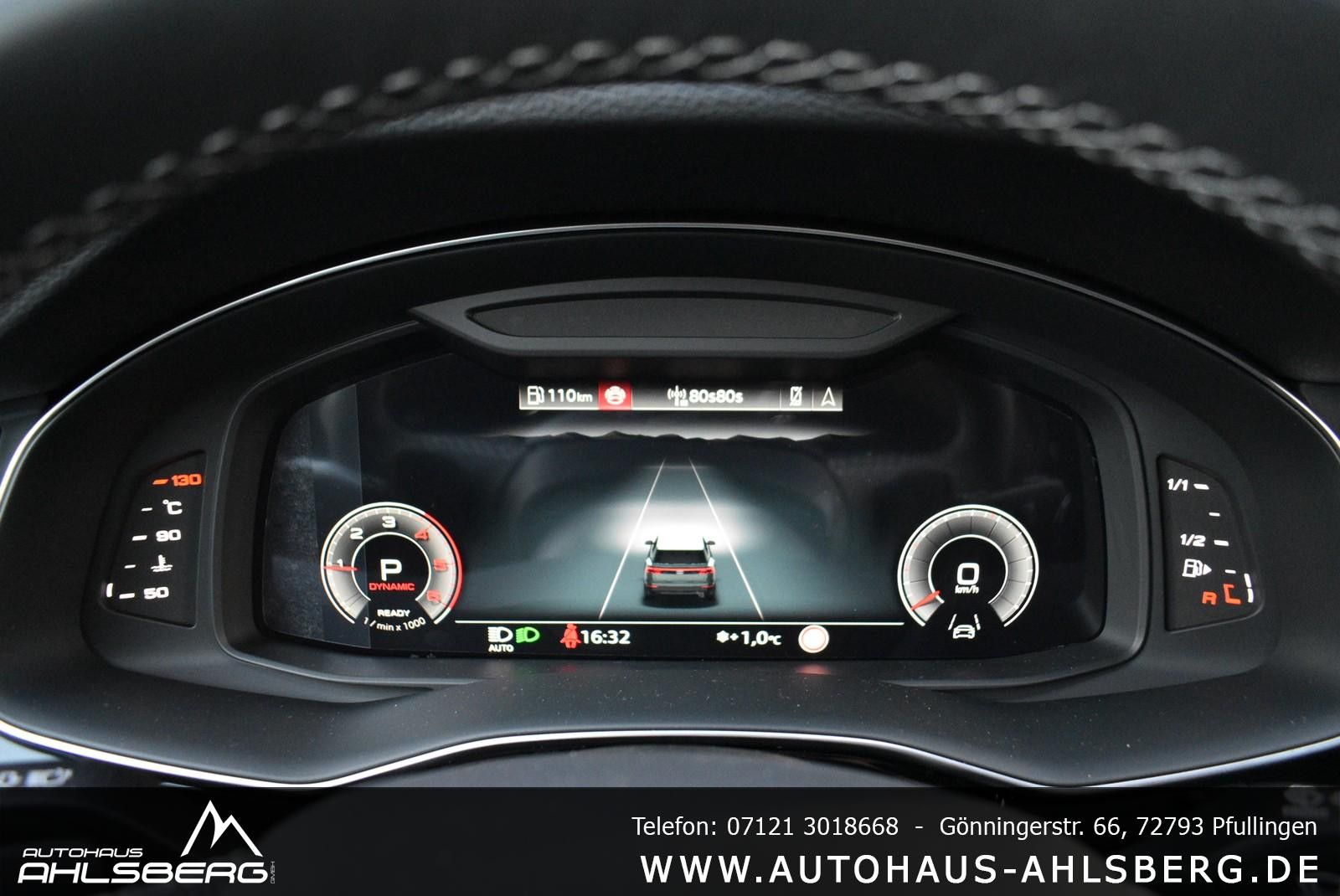 Audi Q8 S-LINE PA MATRIX/MASSA/360°/SOFT/STHZ/PANO/23