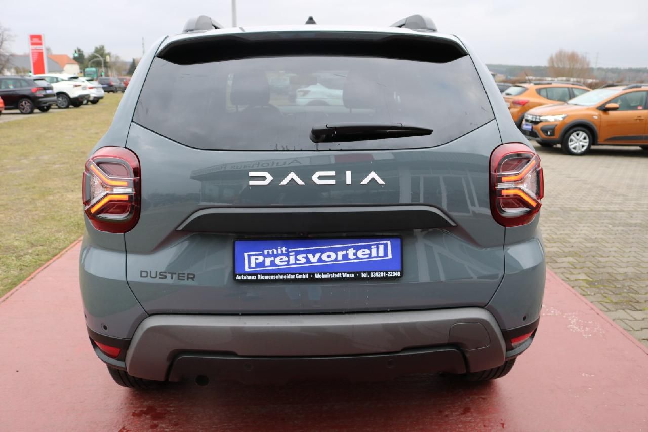 Dacia Duster II Journey - Samsaru's Car Outlet