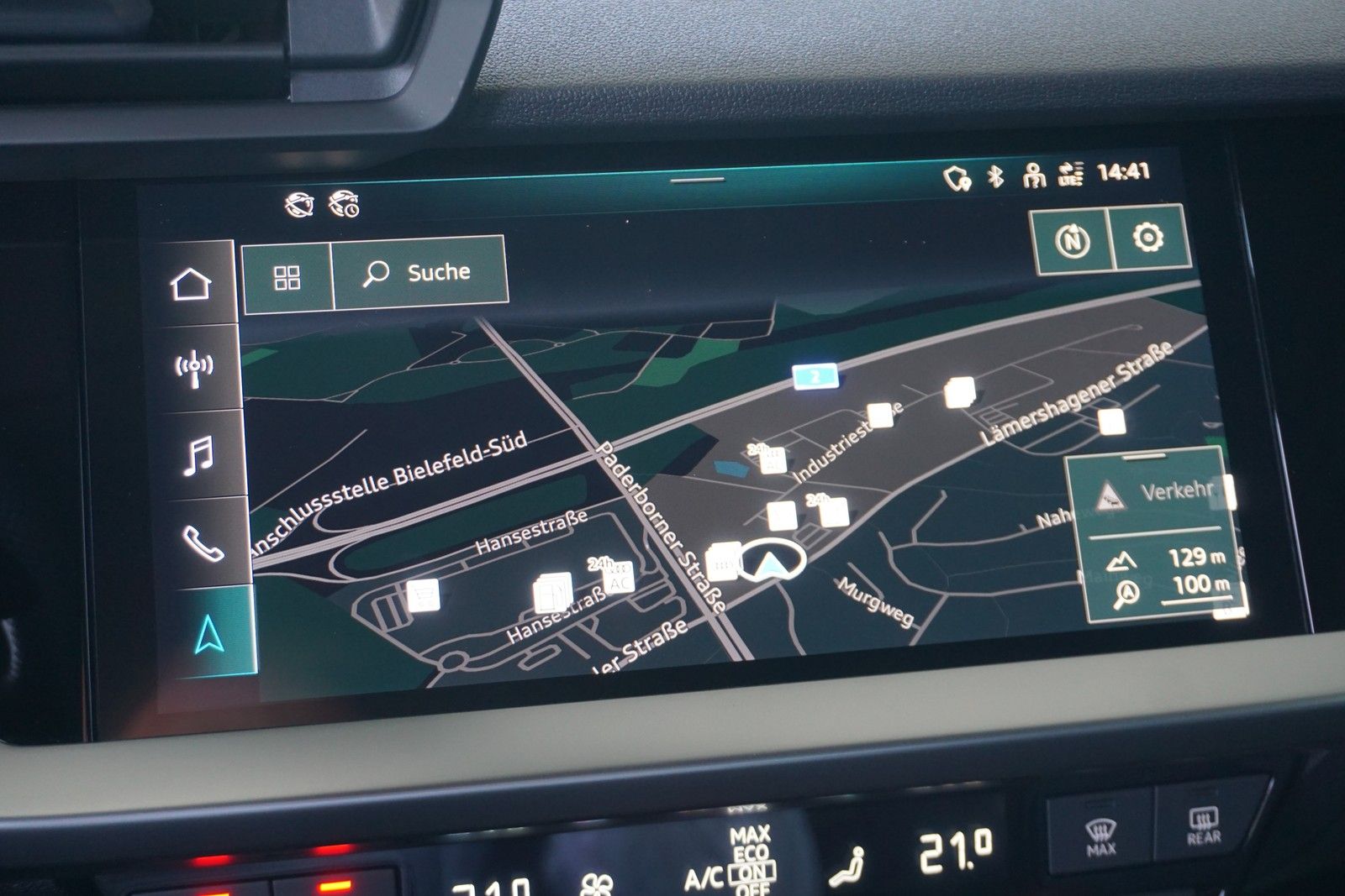 Audi A3 Sportback 45 TFSI e S line - Samsaru's Car Outlet