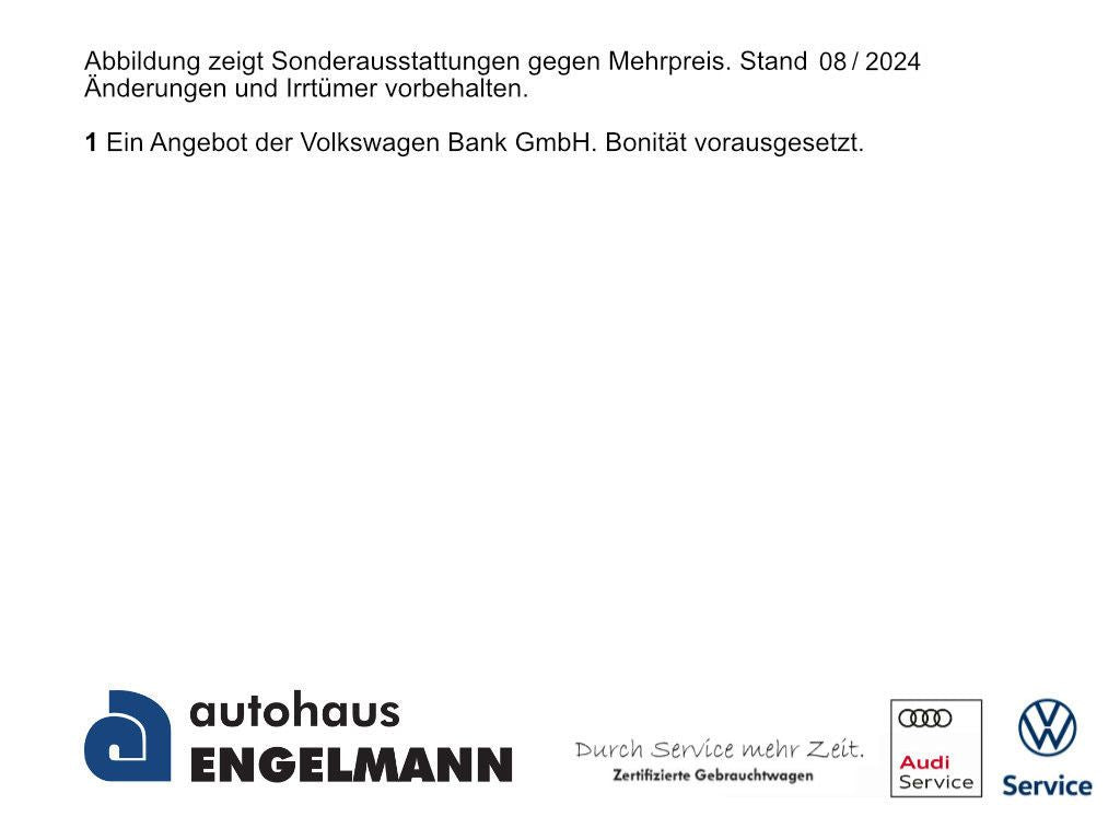 Volkswagen Tiguan 1.5 TSI DSG - Samsaru's Car Outlet