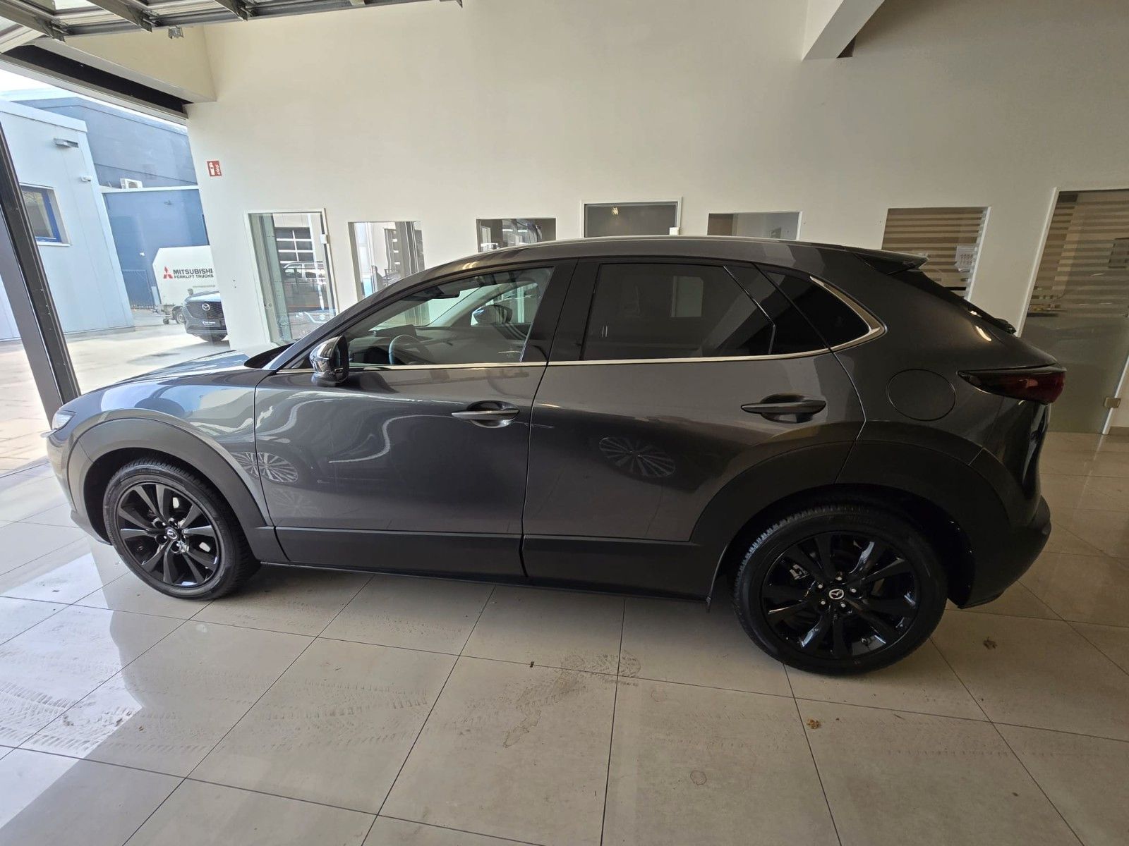 Mazda CX-30 Homura FWD 140PS *RFK*NAV*