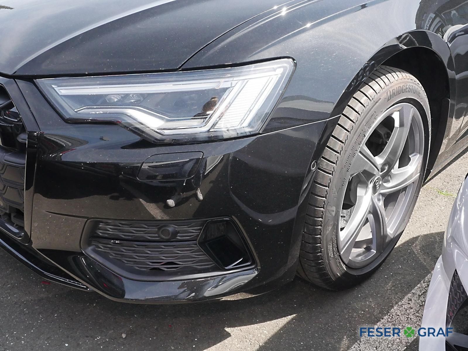 Audi A6 Avant 45 TFSI Advanced - Samsaru's Car Outlet