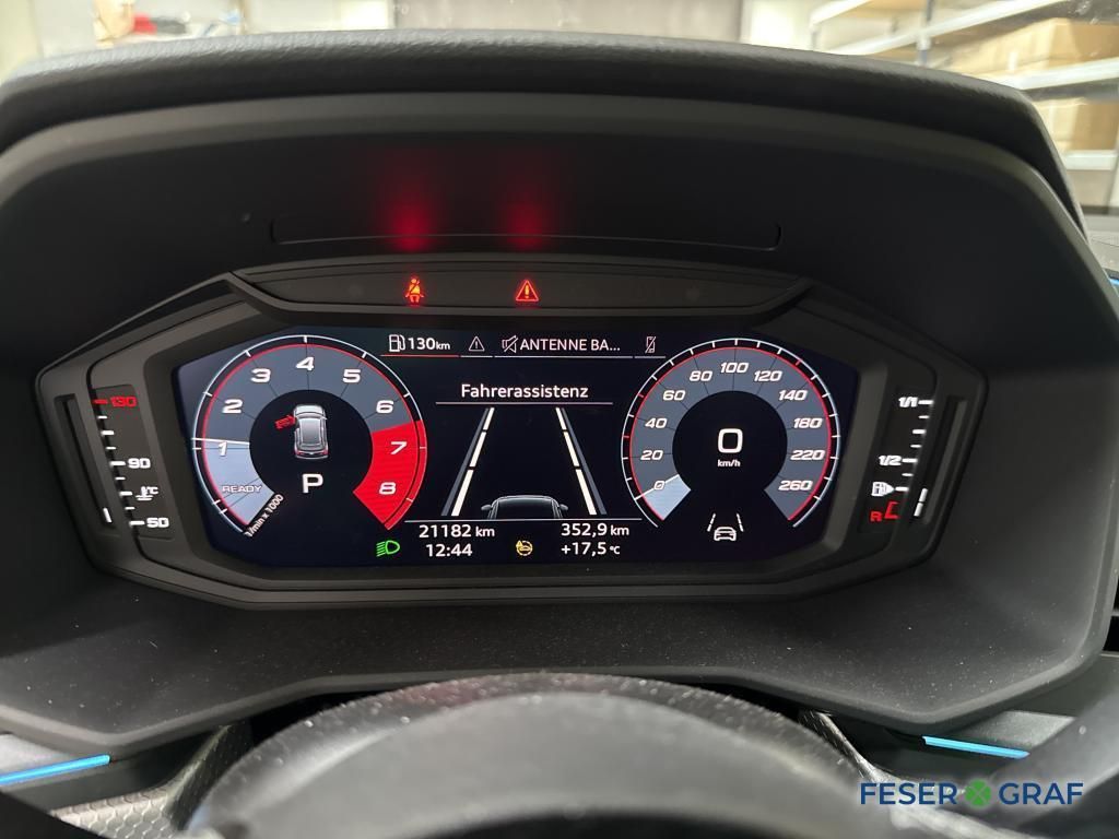 Audi A1 Sportback S line 30 TFSI S-tronic LED/KAMERA/