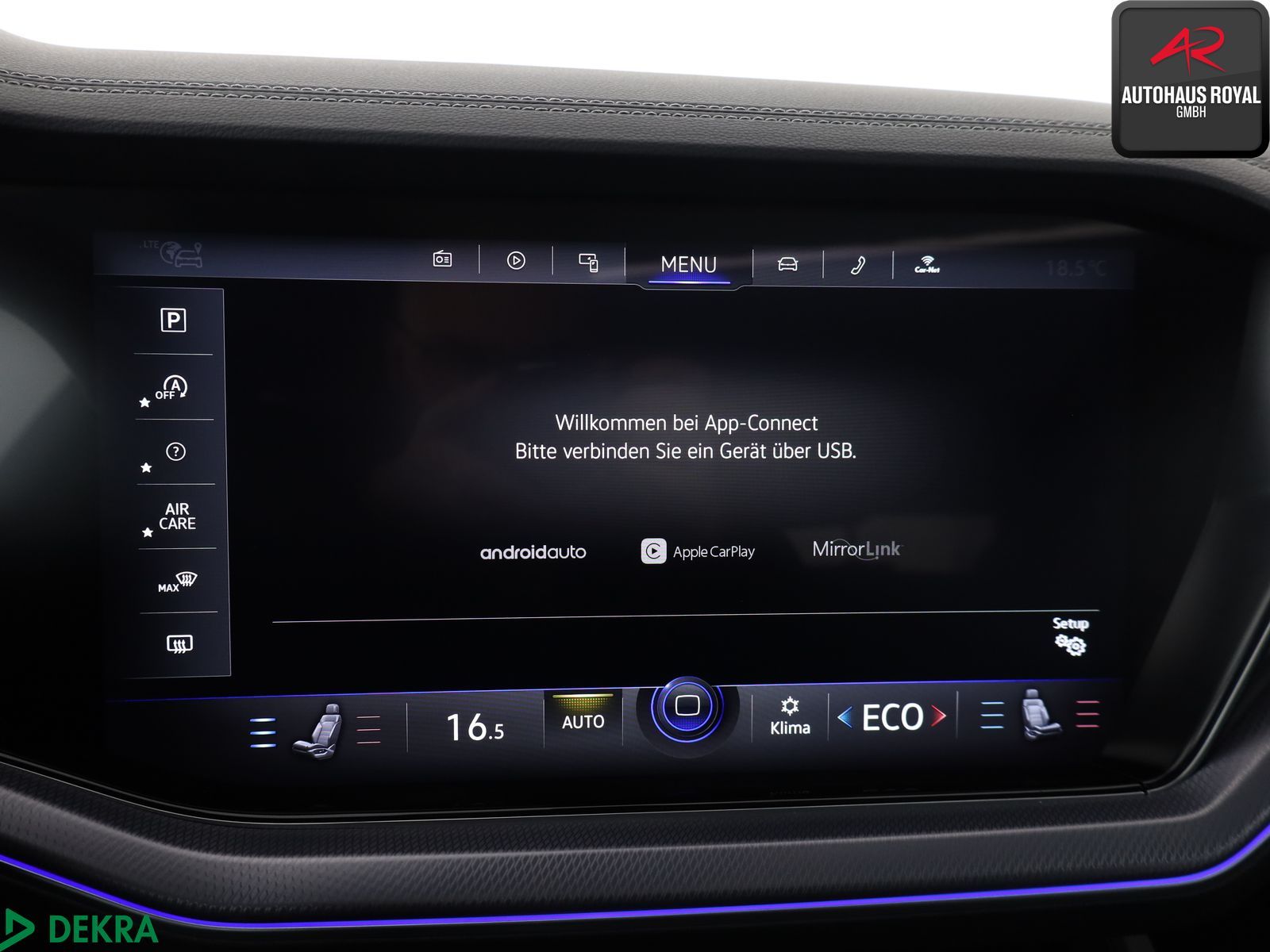 Volkswagen Touareg 4.0 TDI V8 4M R LINE NACHTSICHT,HEADUP
