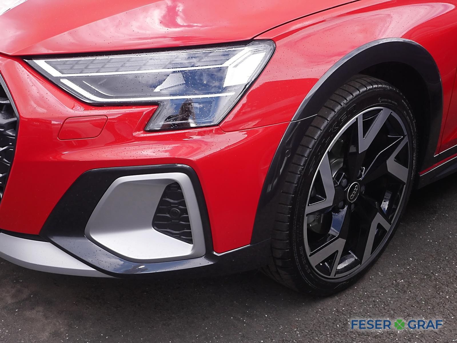 Audi A3 allstreet 35 TFSI S tronic - Samsaru's Car Outlet