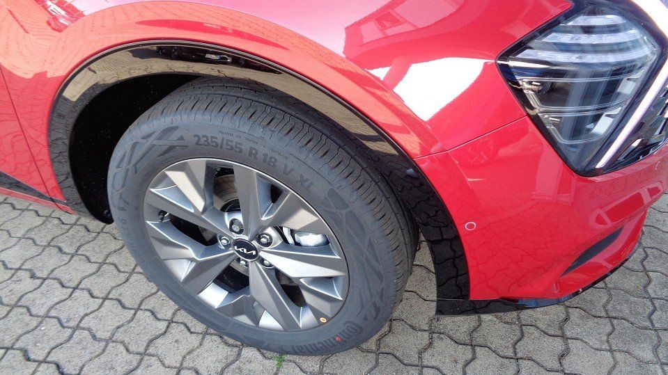 Kia Sportage GT-Line AWD - Samsaru's Car Outlet