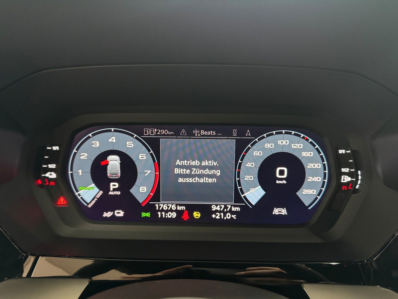 Audi A3 Sportback 40 TFSI e Virtual LED GRA Navi 17"