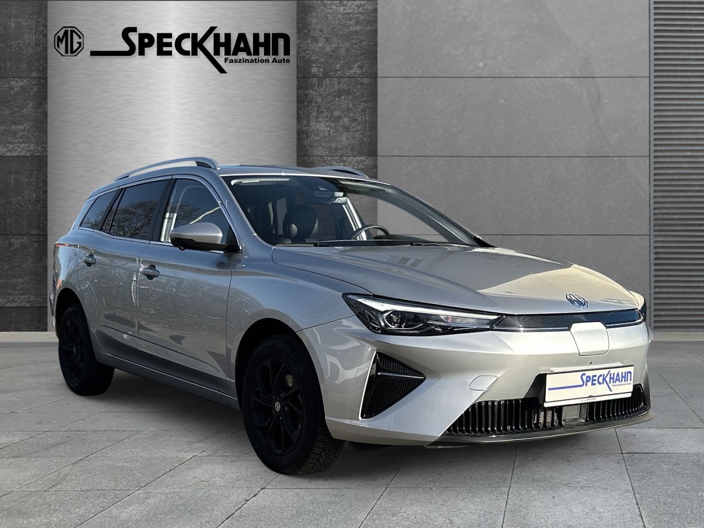 MG5 Luxury Kamera SHZ ACC LED-Scheinwerfer Navi