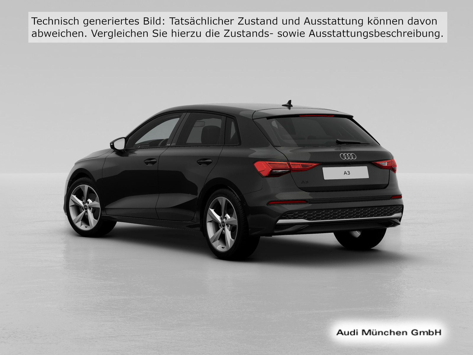 Audi A3 Sportback 35 TDI S tronic advanced - Samsaru's Car Outlet