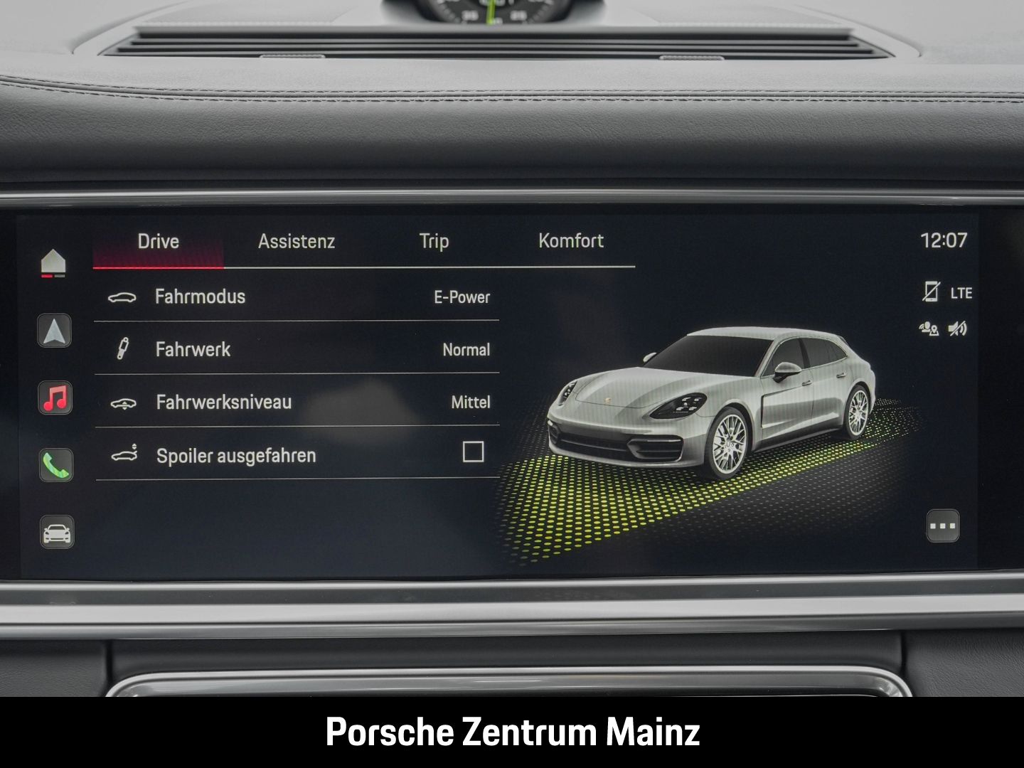 Porsche Panamera 4 E-Hybrid Sport Turismo 1.600km!