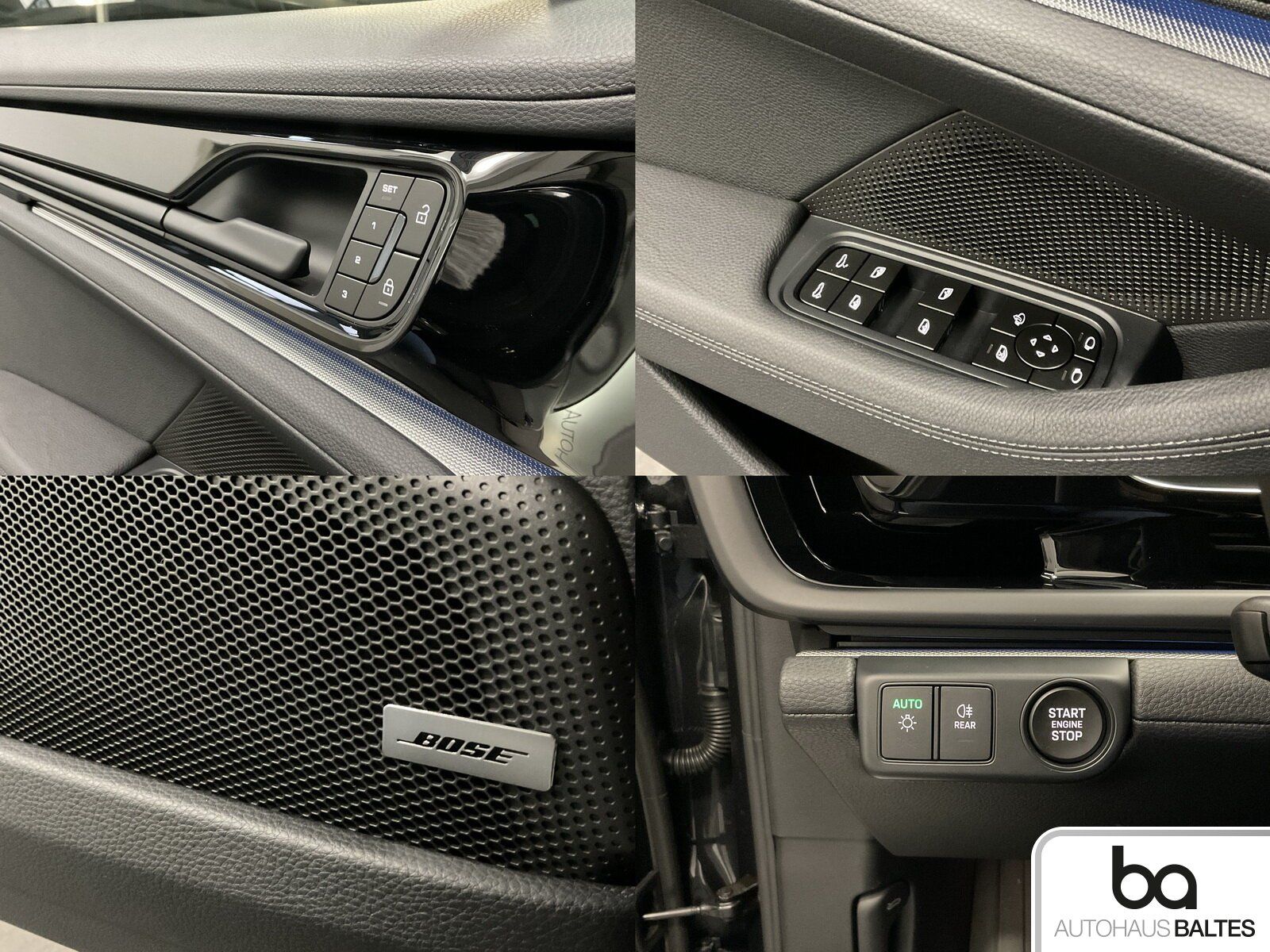 Porsche Panamera 4 Pano/Luft/Inno/4+1/Spur/BeiDis/AHK