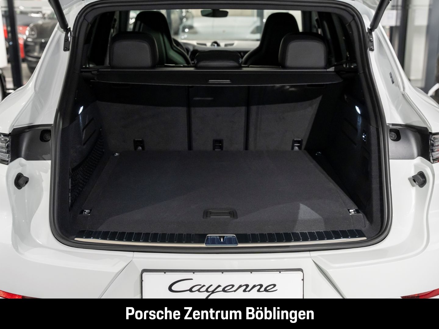 Porsche Cayenne E-Hybrid Surround-View LED-Matrix BOSE